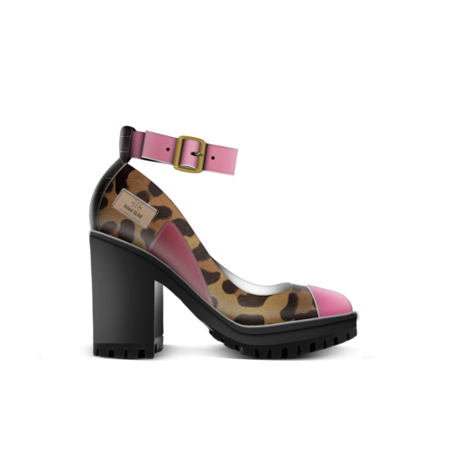 Zeppa light boot
