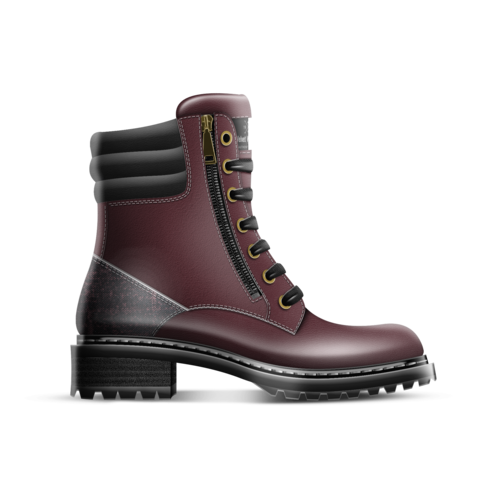 Stivaletto zip