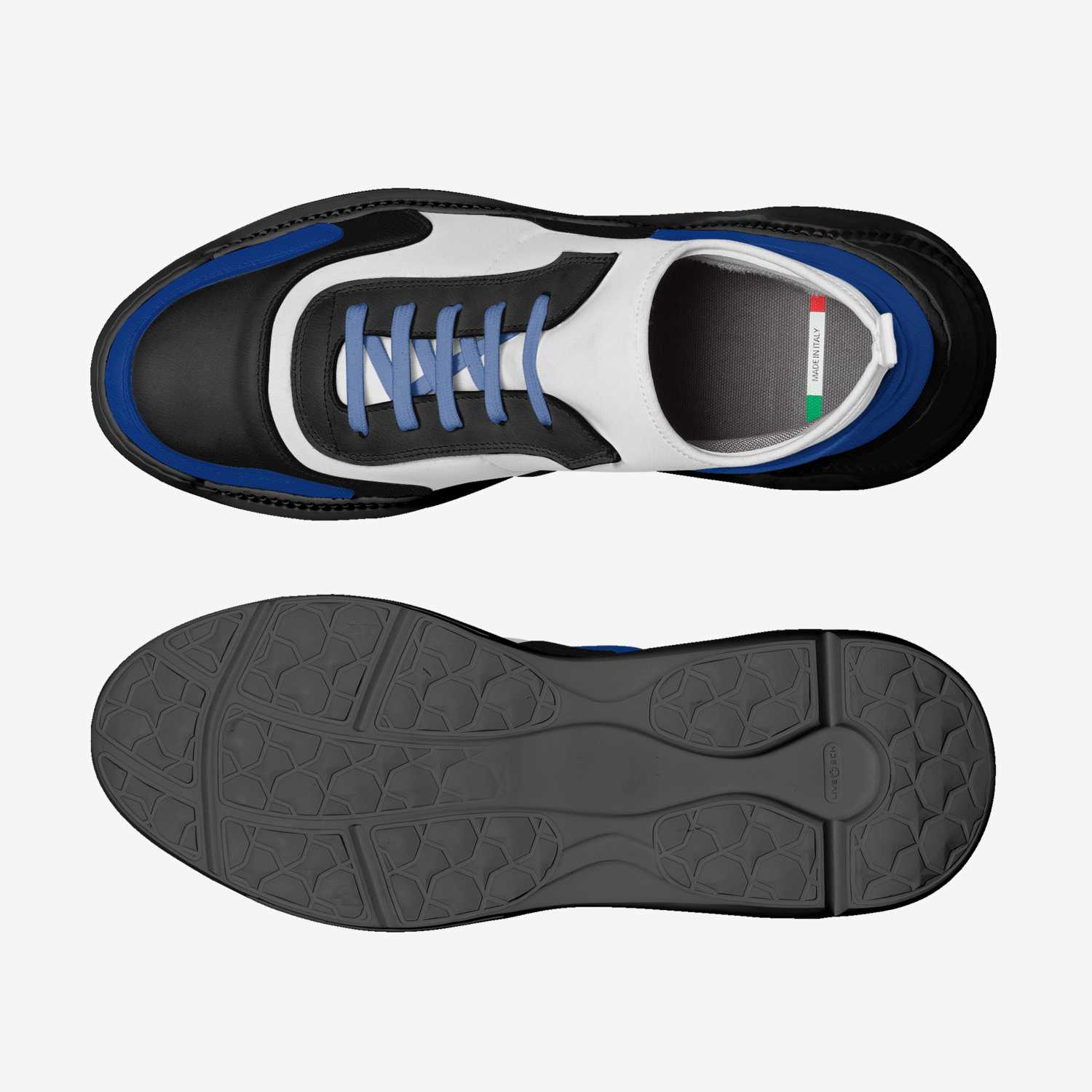 Venerdi E3 artisan made in Italy shoes by George Baker