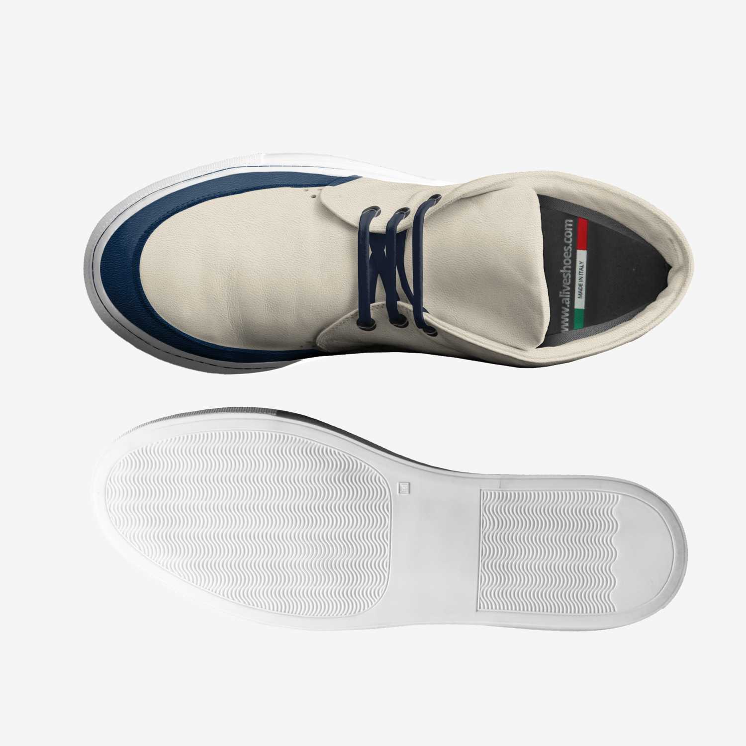 Venice custom made classic skaters Venice artisan made in Italy shoes by Luci Zarinelli