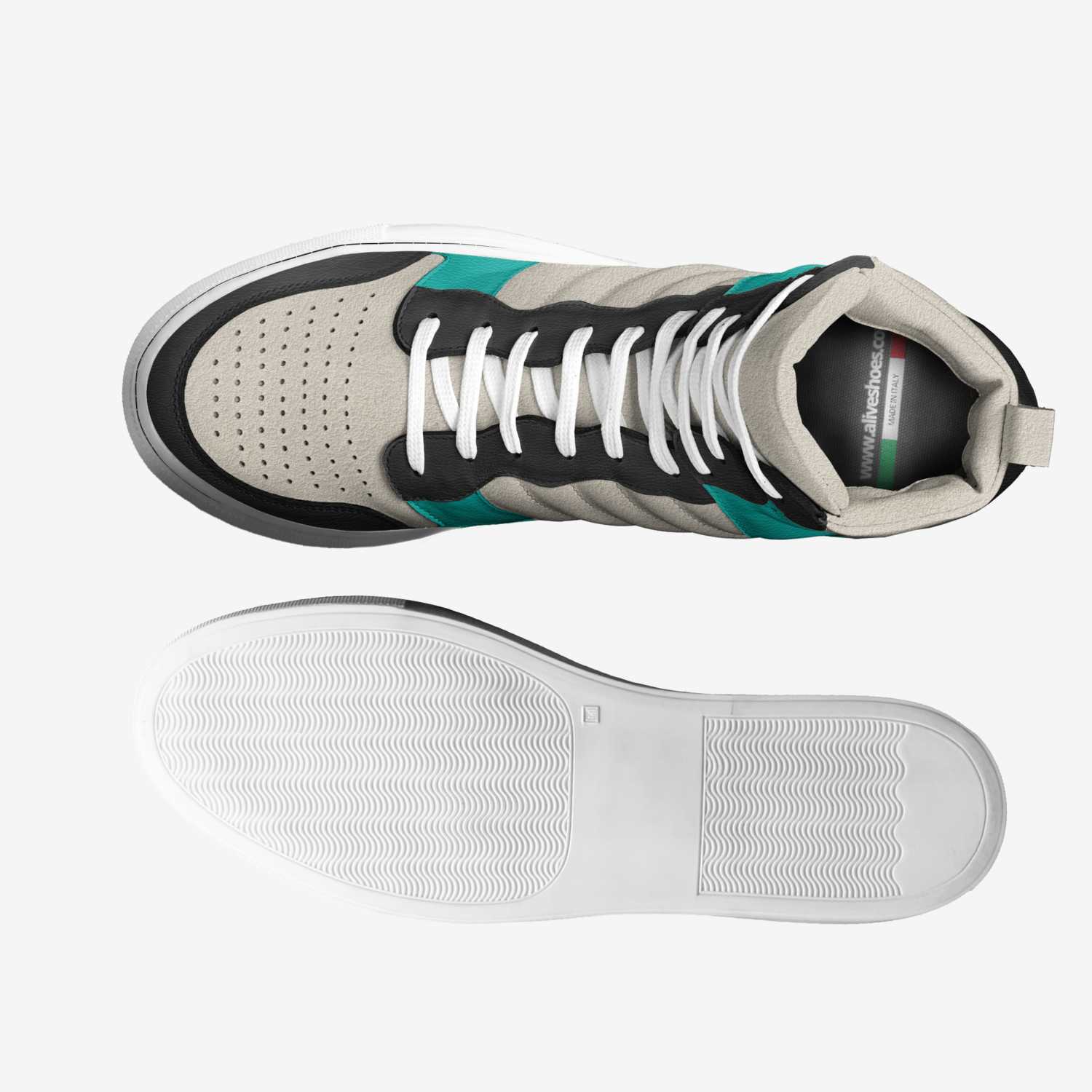'Venice' artisan made in Italy shoes by Fivepointla