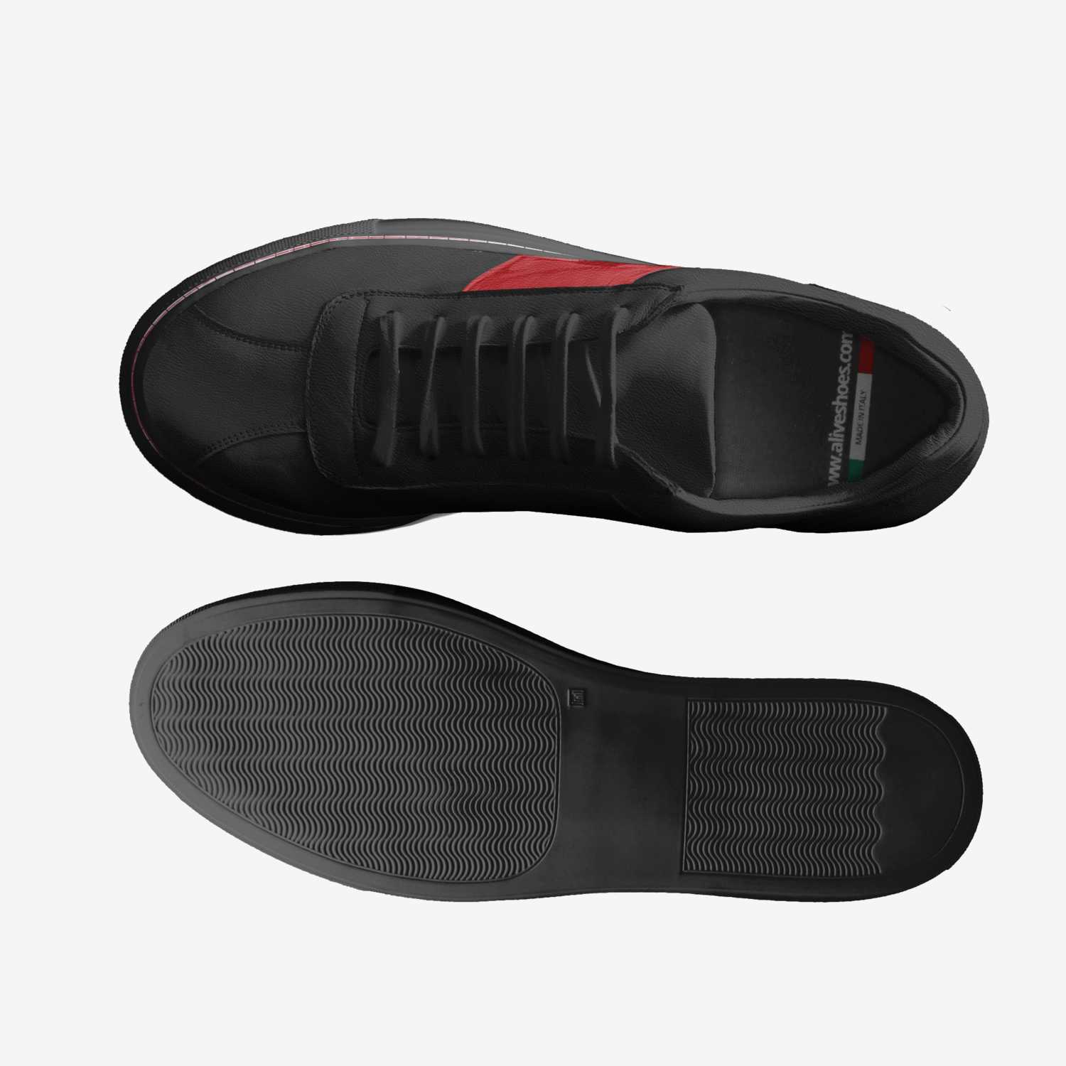 venice custom made classic skaters venice artisan made in Italy shoes by Phillip Lara