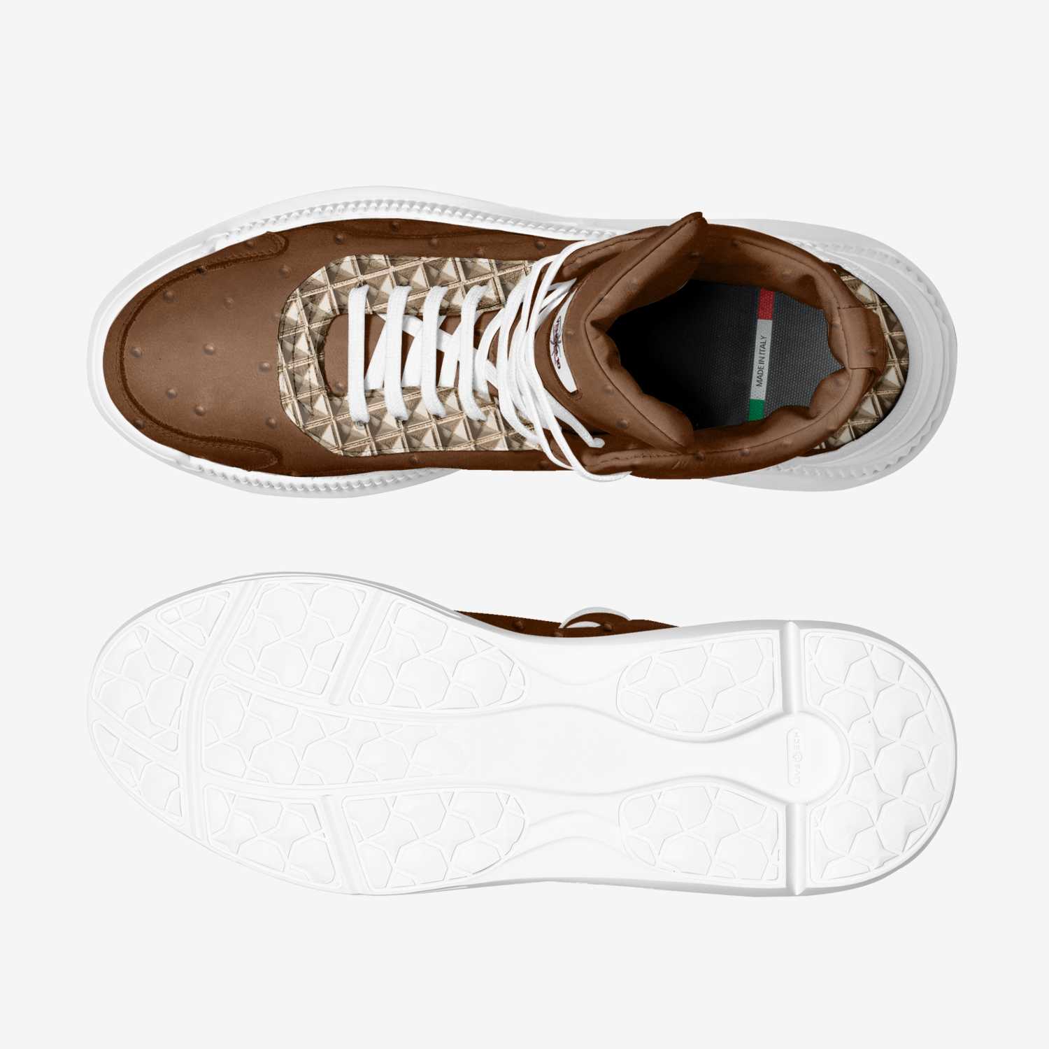 Venom Force artisan made in Italy shoes by Antonio James