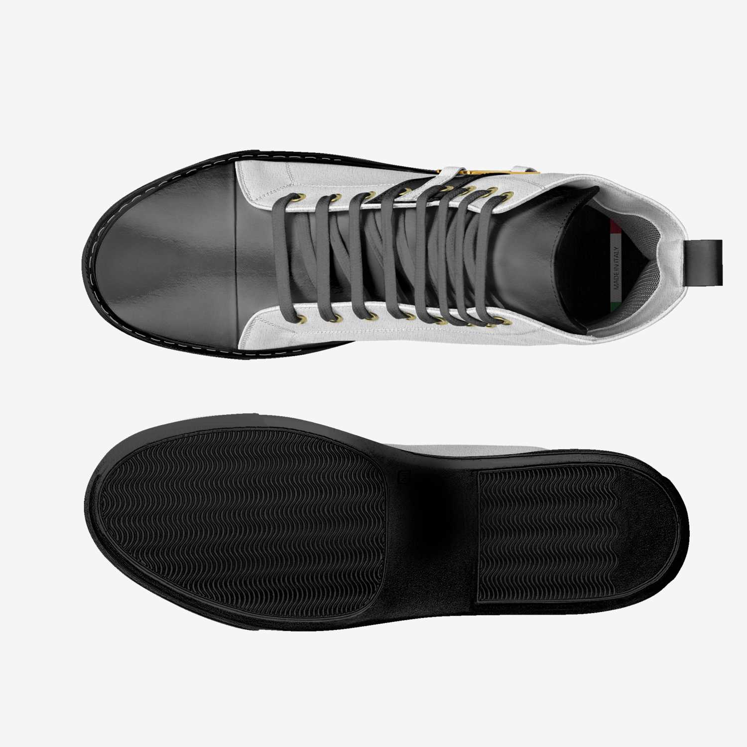 Ver 2 INVERT artisan made in Italy shoes by Aiden Malaczewski
