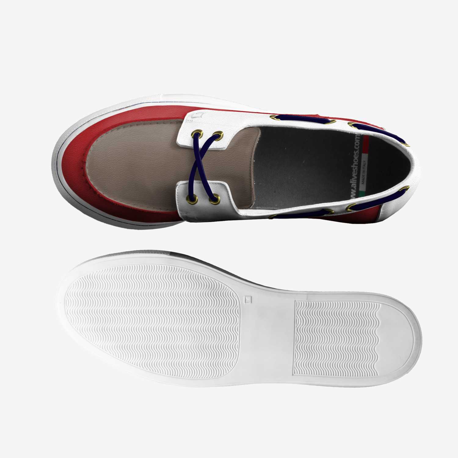 verified artisan made in Italy shoes by Parker Toppings