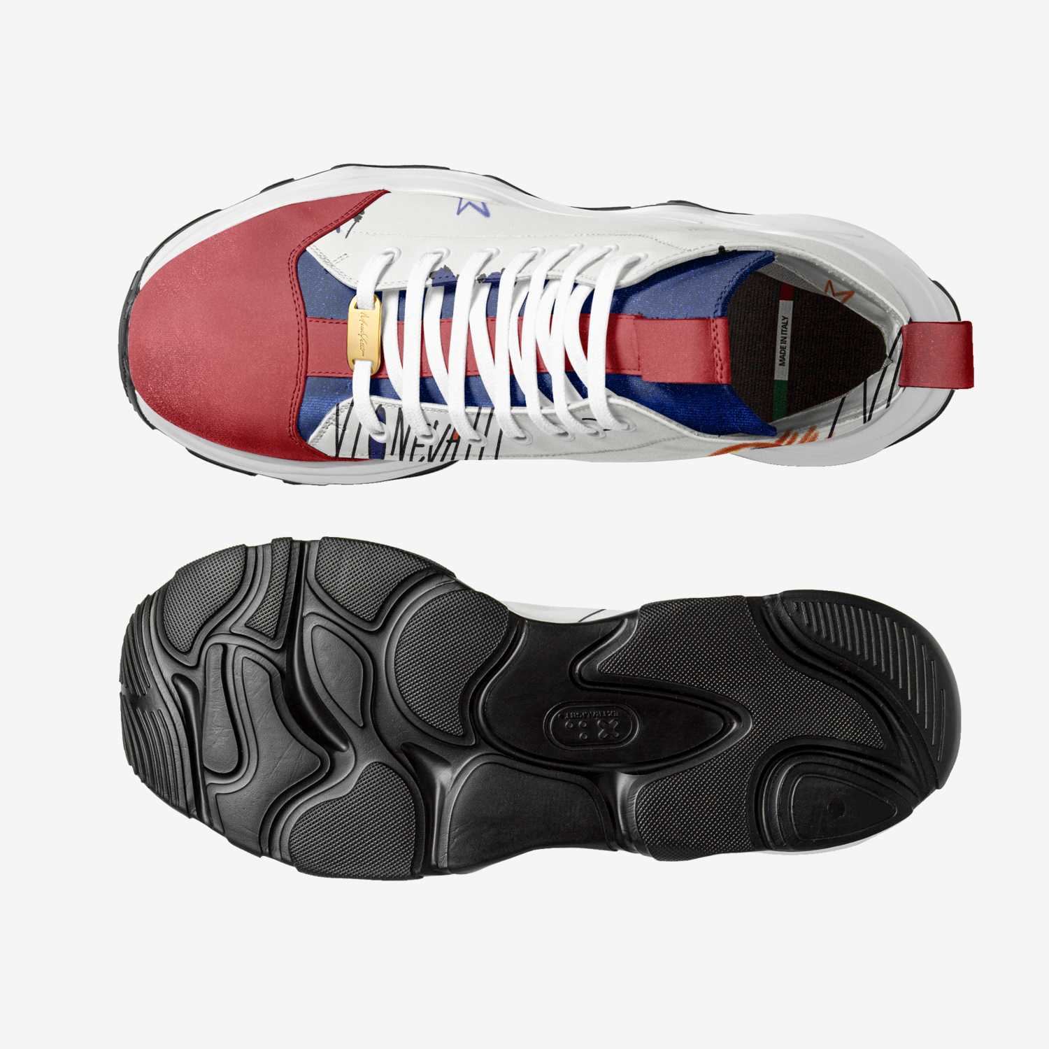 Verses 009 artisan made in Italy shoes by Moneyatti Brand
