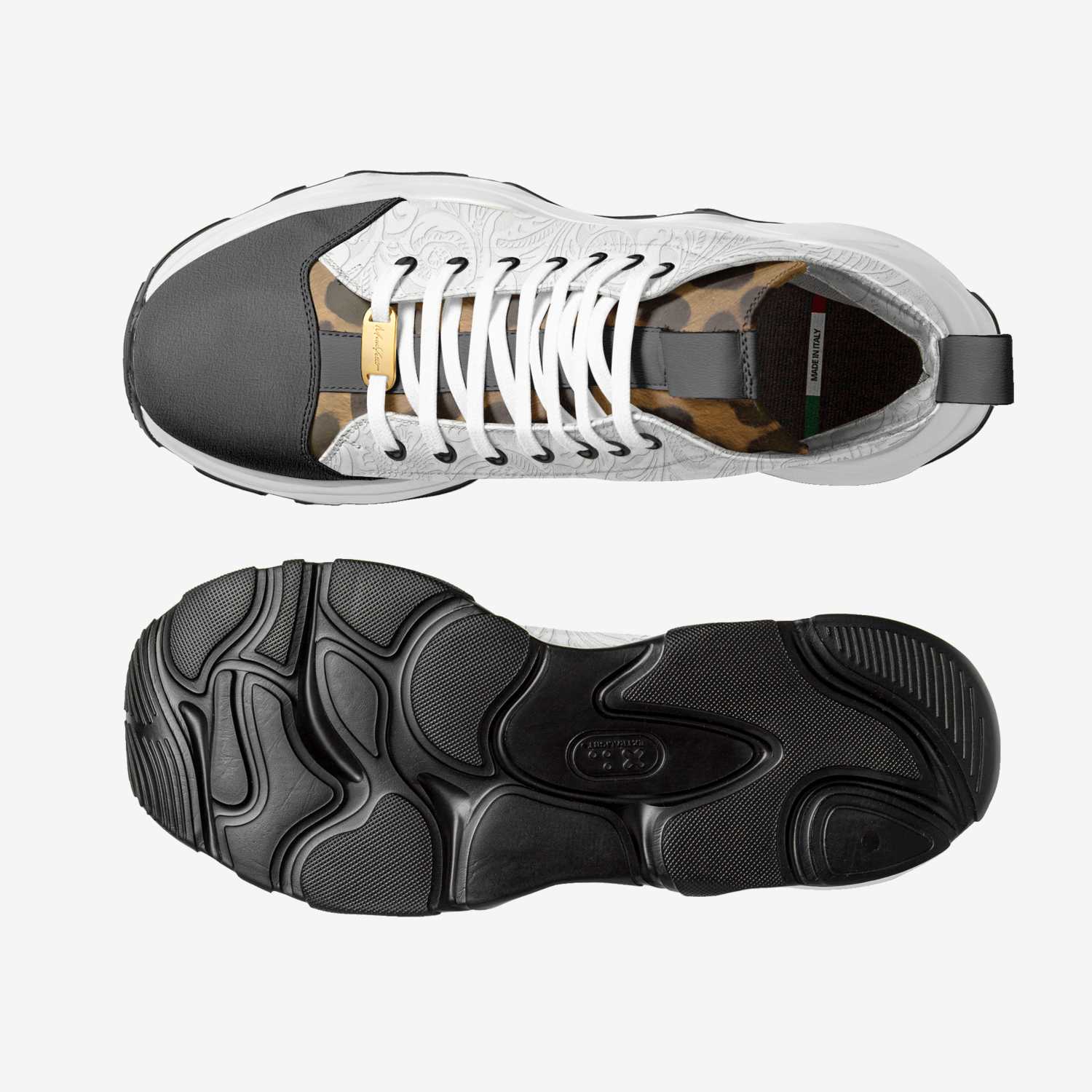 Verses 021 custom made classic skaters Verses 021 artisan made in Italy shoes by Moneyatti Brand