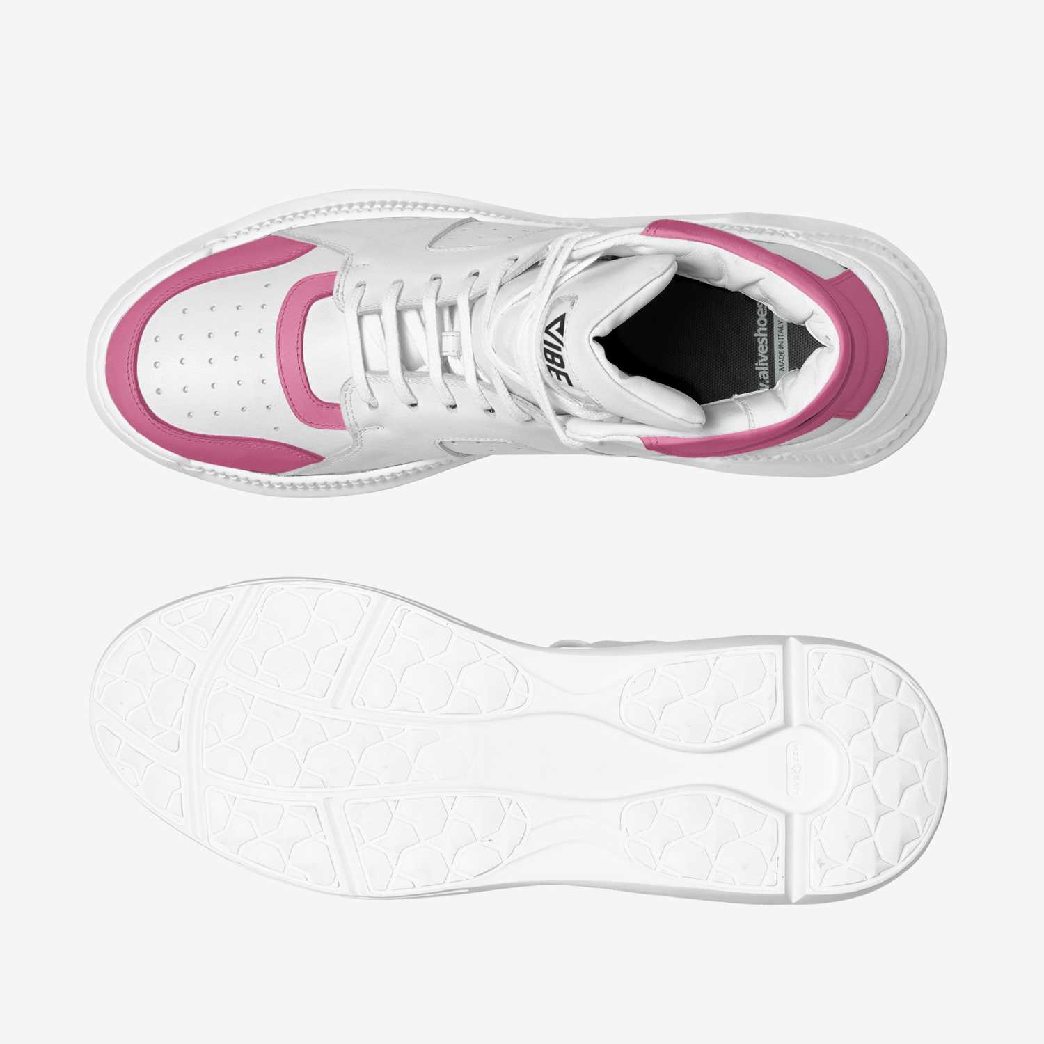 VIBE FITNESS artisan made in Italy shoes by Tumeko Allen