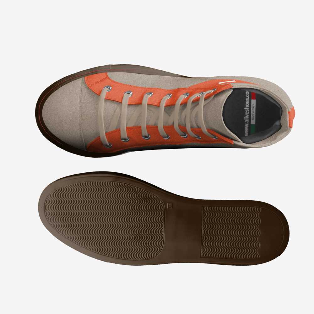 Vicky A Custom Shoe Concept By Victoria K