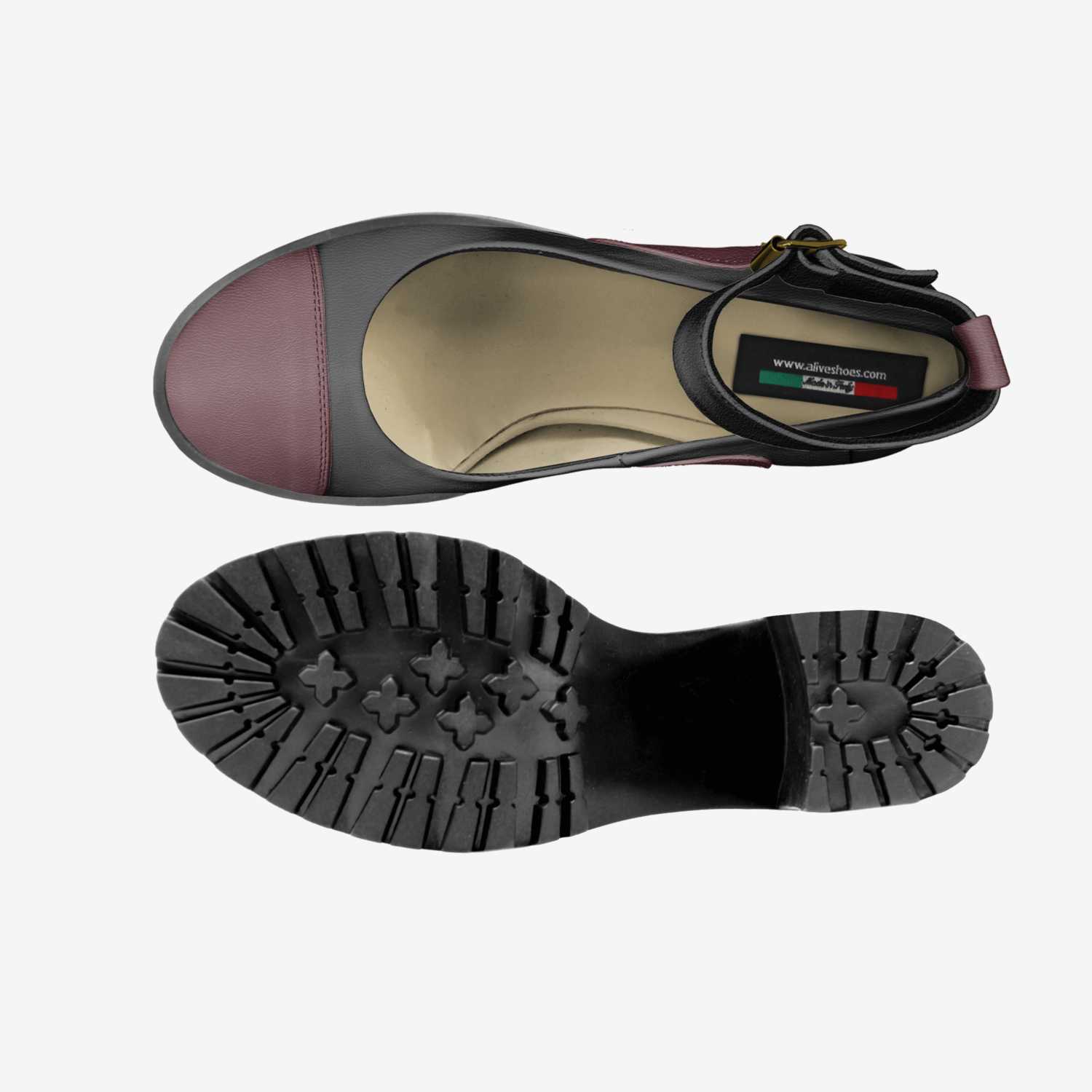 Vicky.C artisan made in Italy shoes by Viktoriacikala