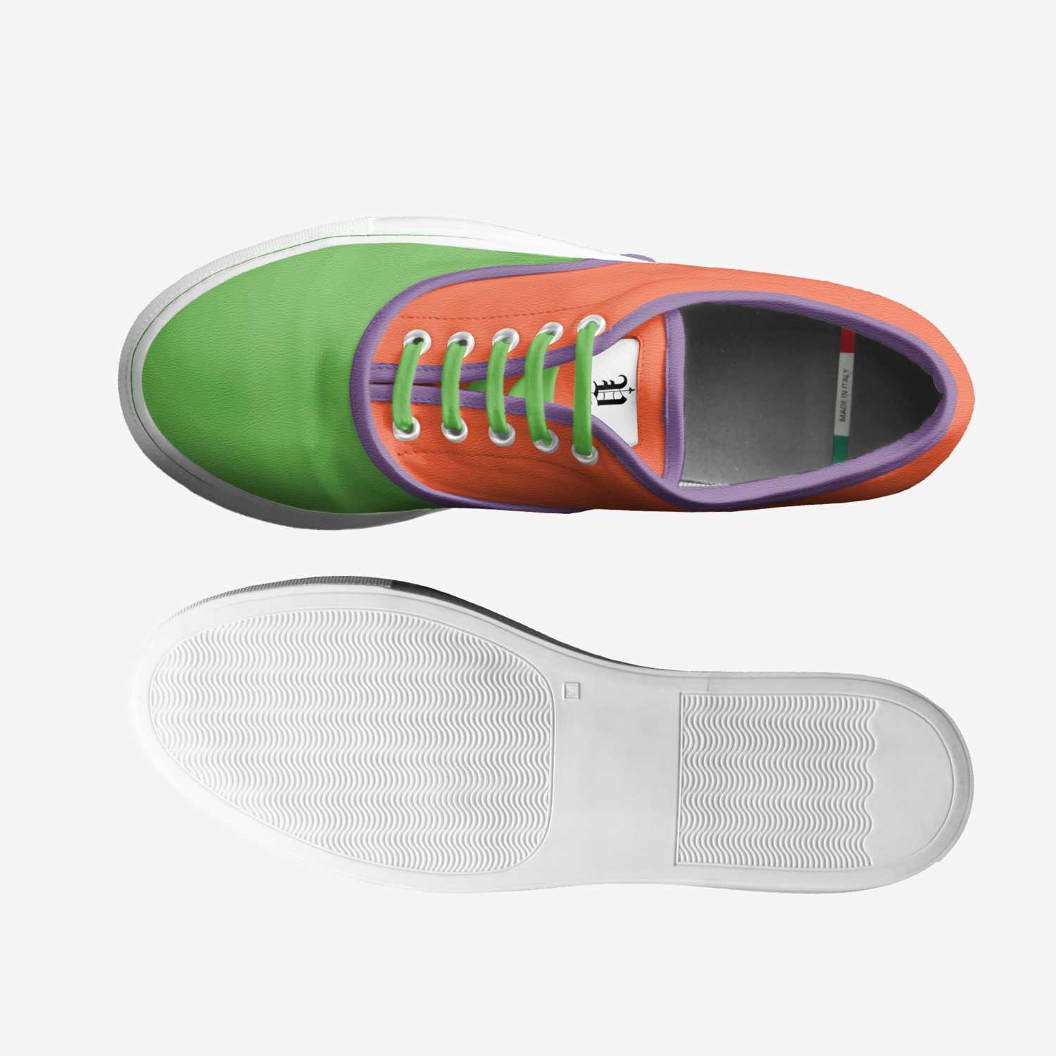 vics 80s montosh artisan made in Italy shoes by Brayden Murphy