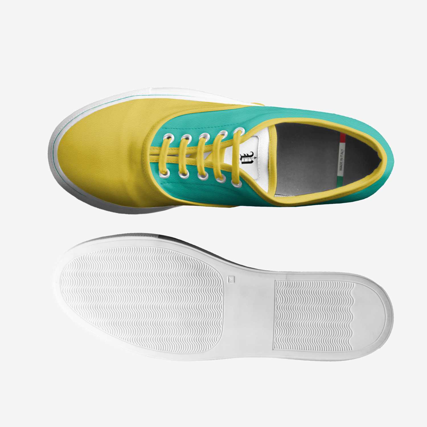 Vics 90s custom made classic skaters Vics 90s artisan made in Italy shoes by Brayden Murphy