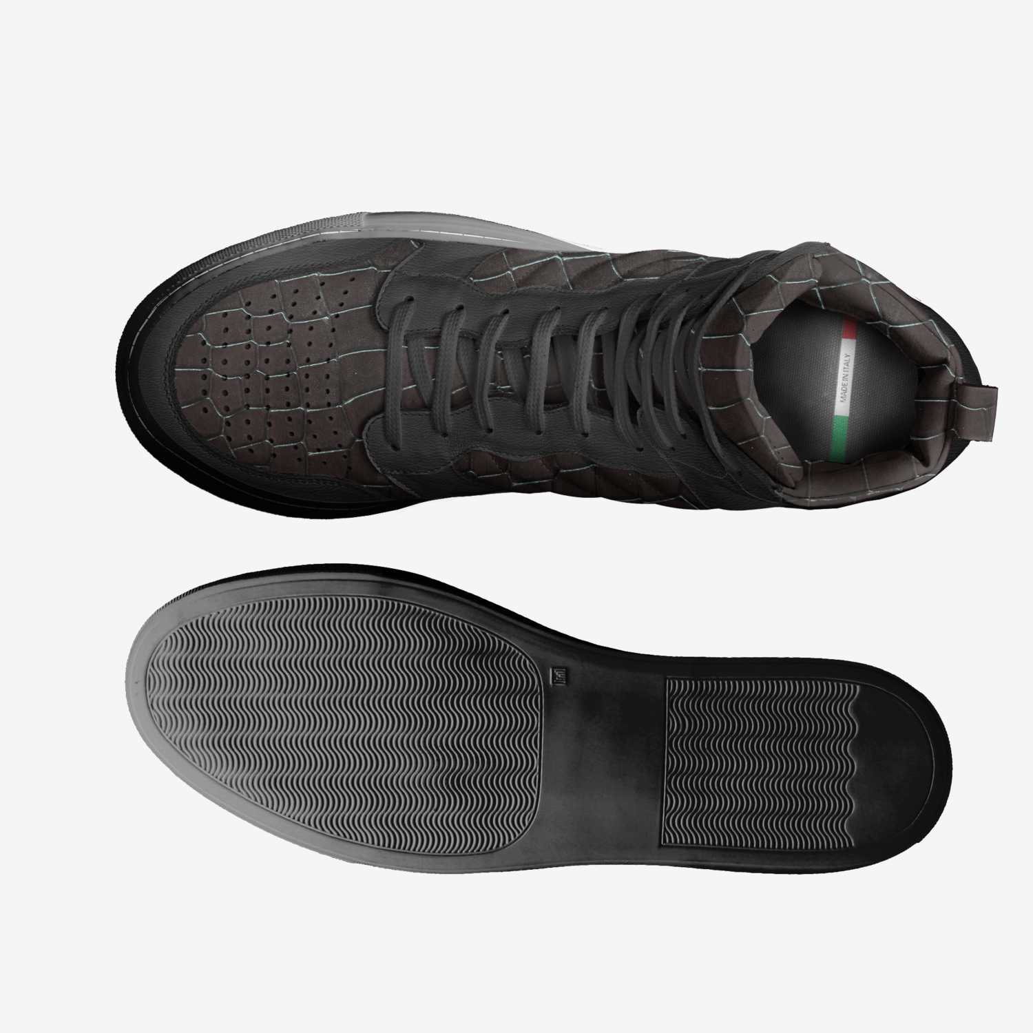 vics concept air custom made classic skaters vics concept air artisan made in Italy shoes by Brayden Murphy