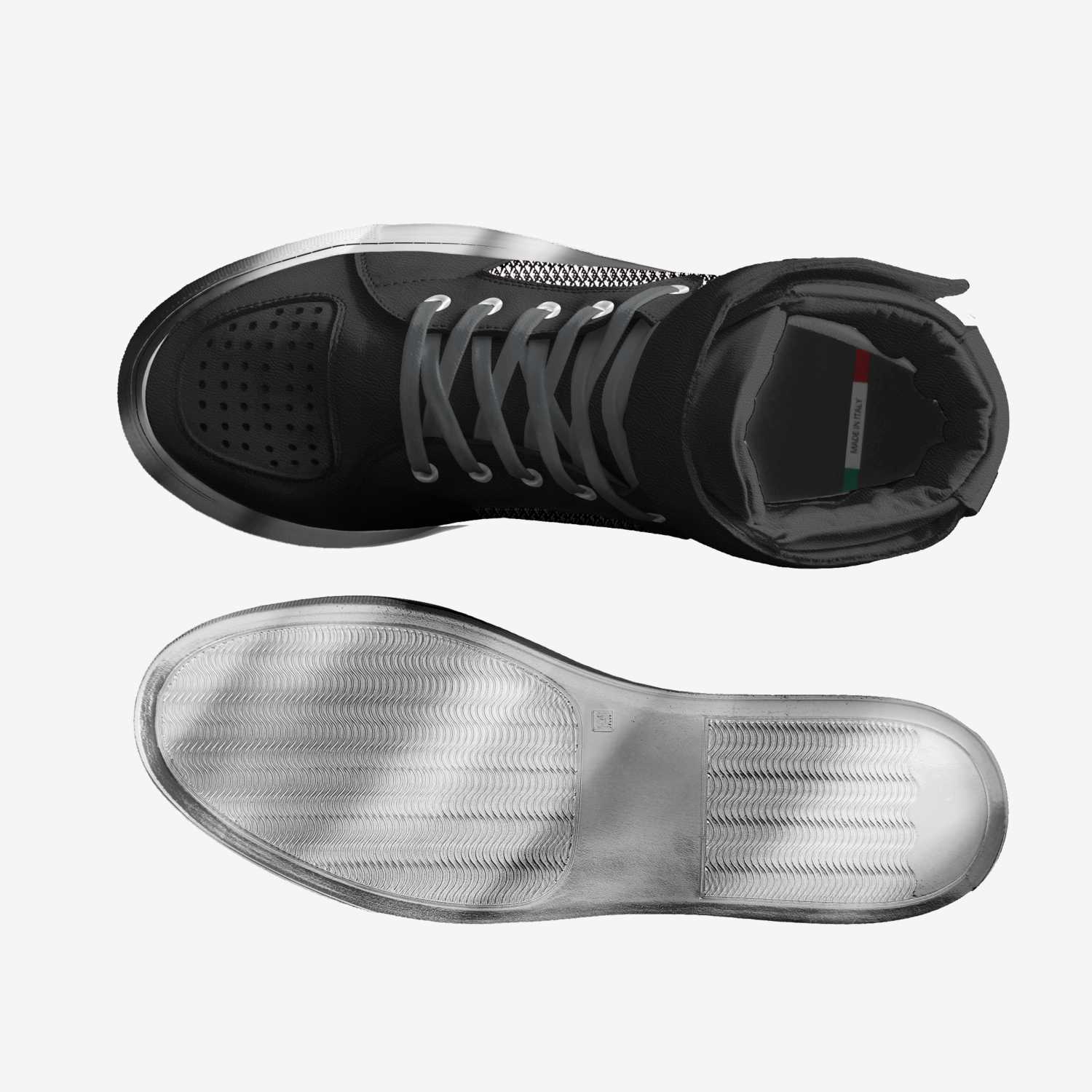 vics crew artisan made in Italy shoes by Brayden Murphy