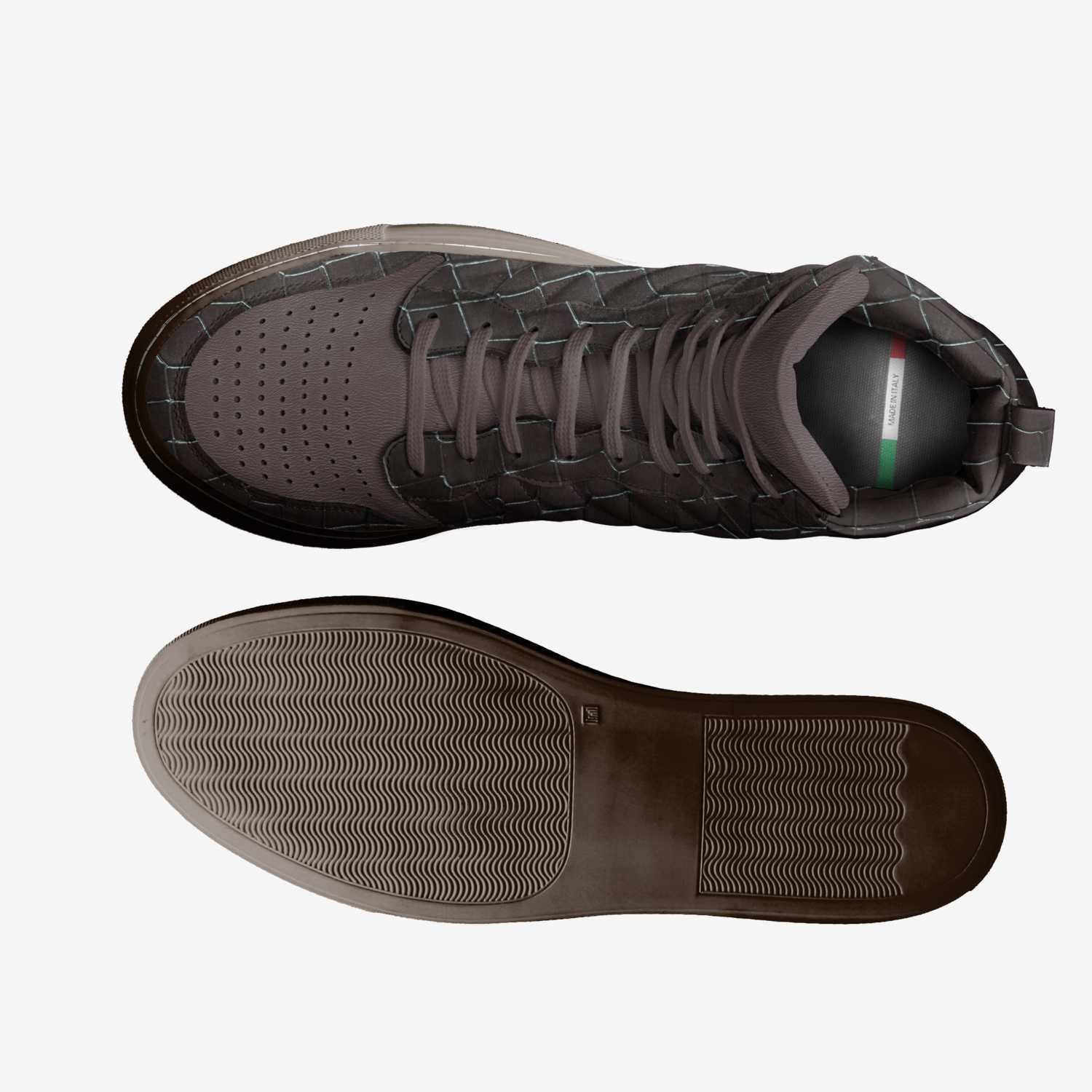 vics crocks air artisan made in Italy shoes by Brayden Murphy