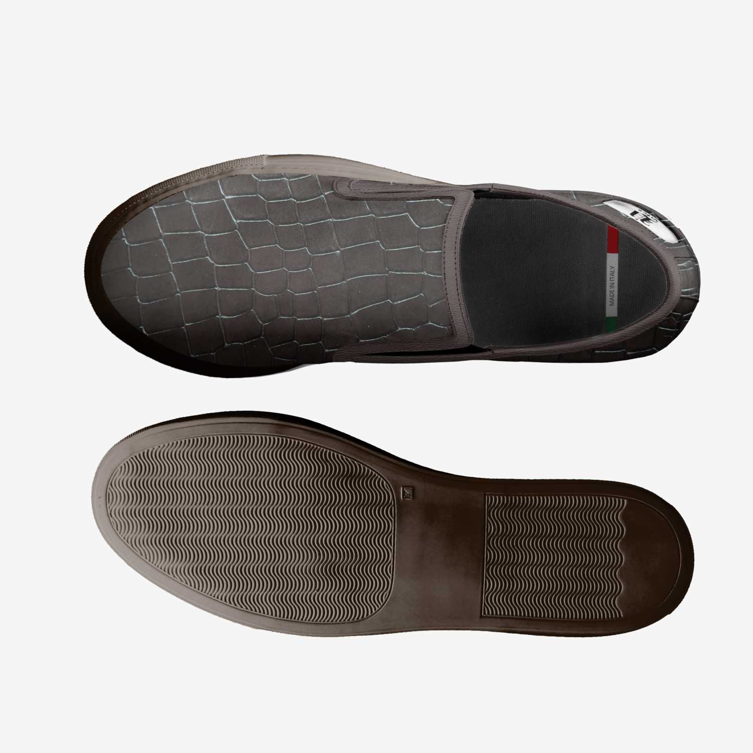 Vics crocks artisan made in Italy shoes by Brayden Murphy