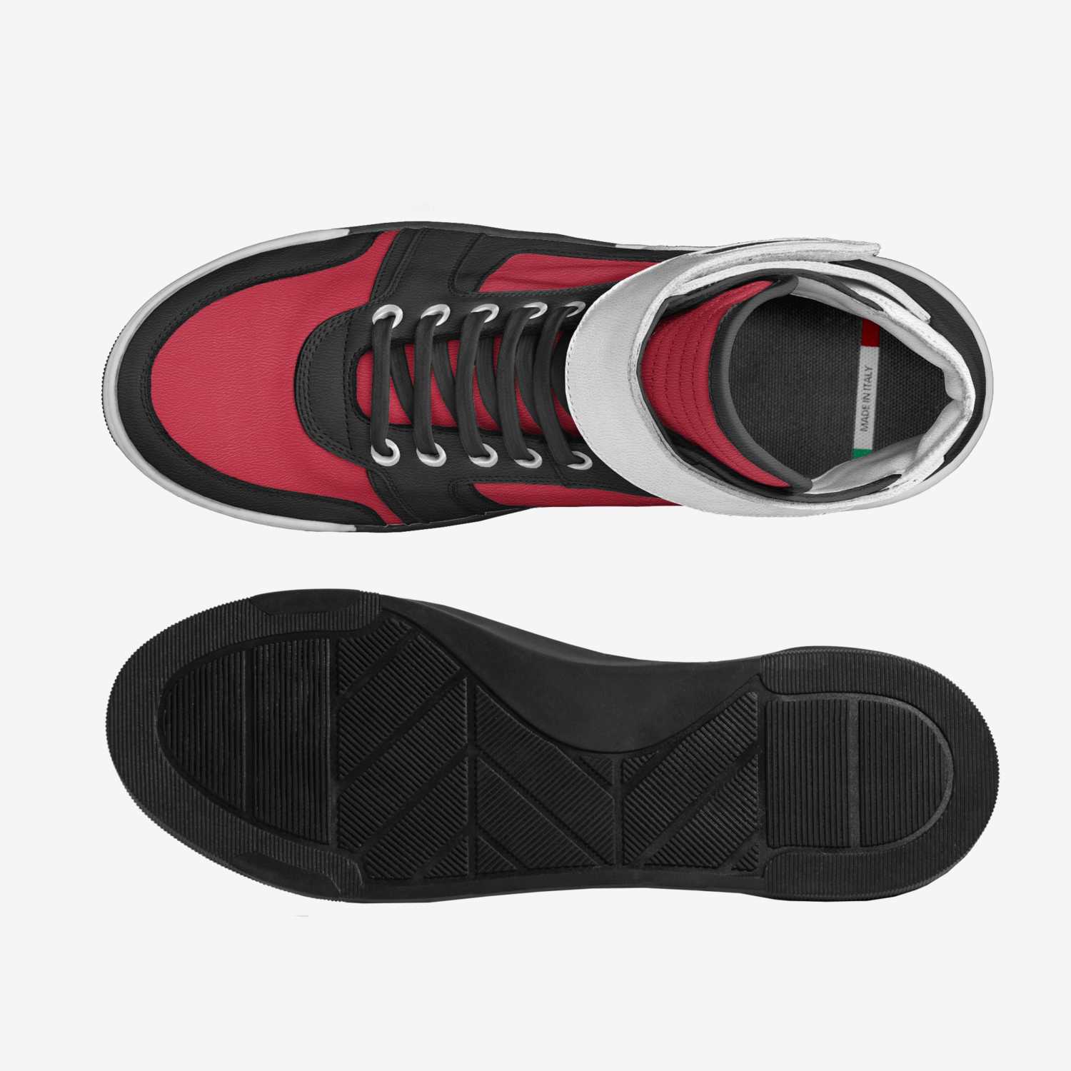 Vics destroyer custom made classic skaters Vics destroyer artisan made in Italy shoes by Brayden Murphy