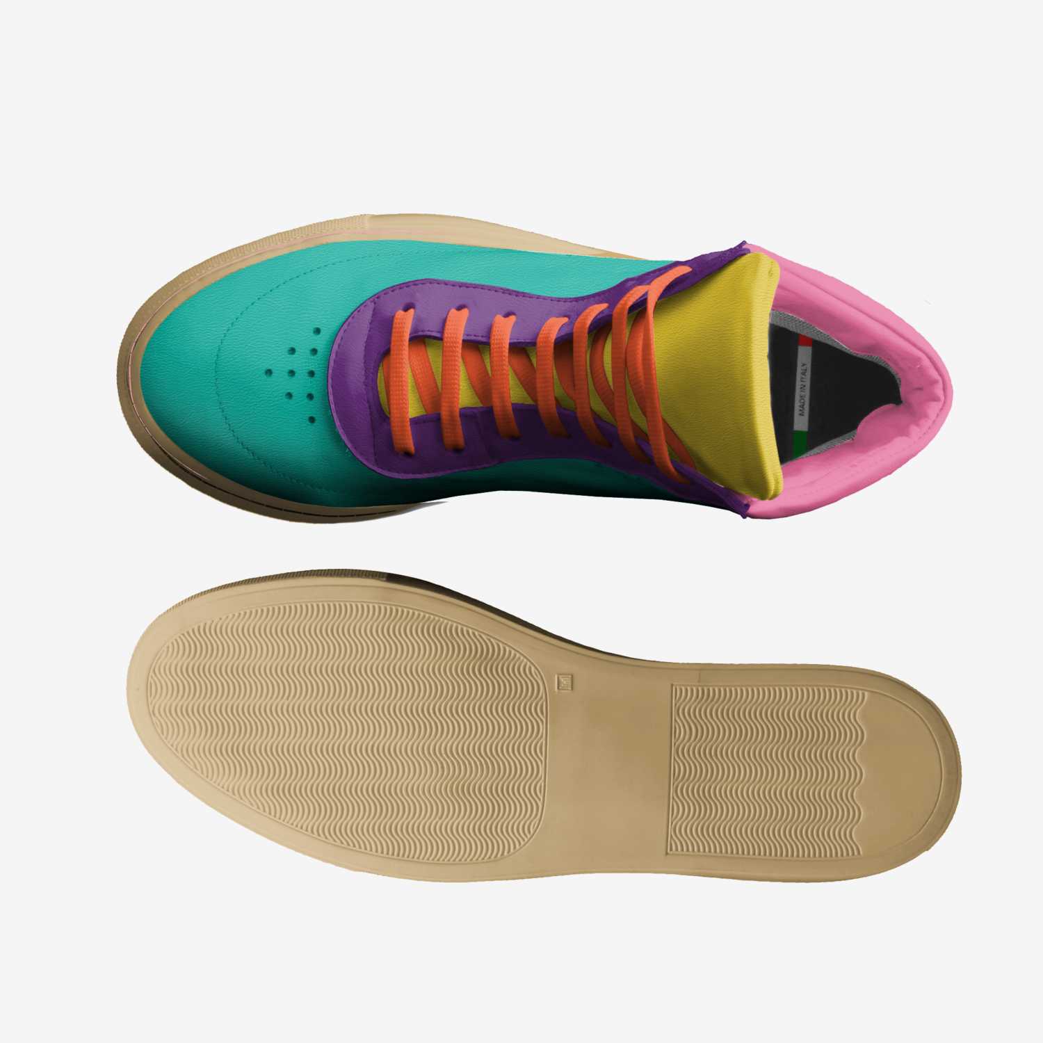 Vics easter artisan made in Italy shoes by Brayden Murphy