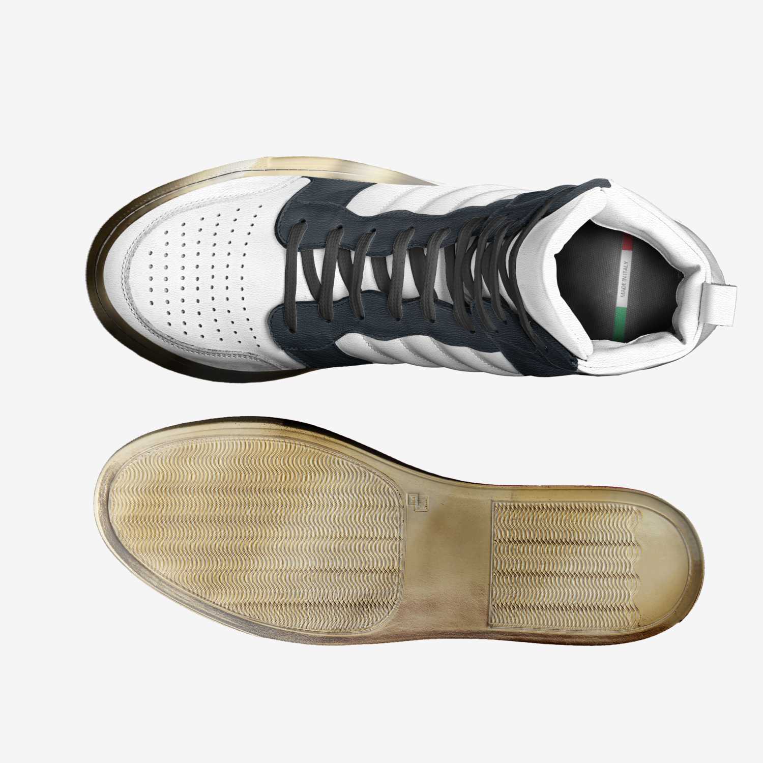 Vics fallen artisan made in Italy shoes by Brayden Murphy