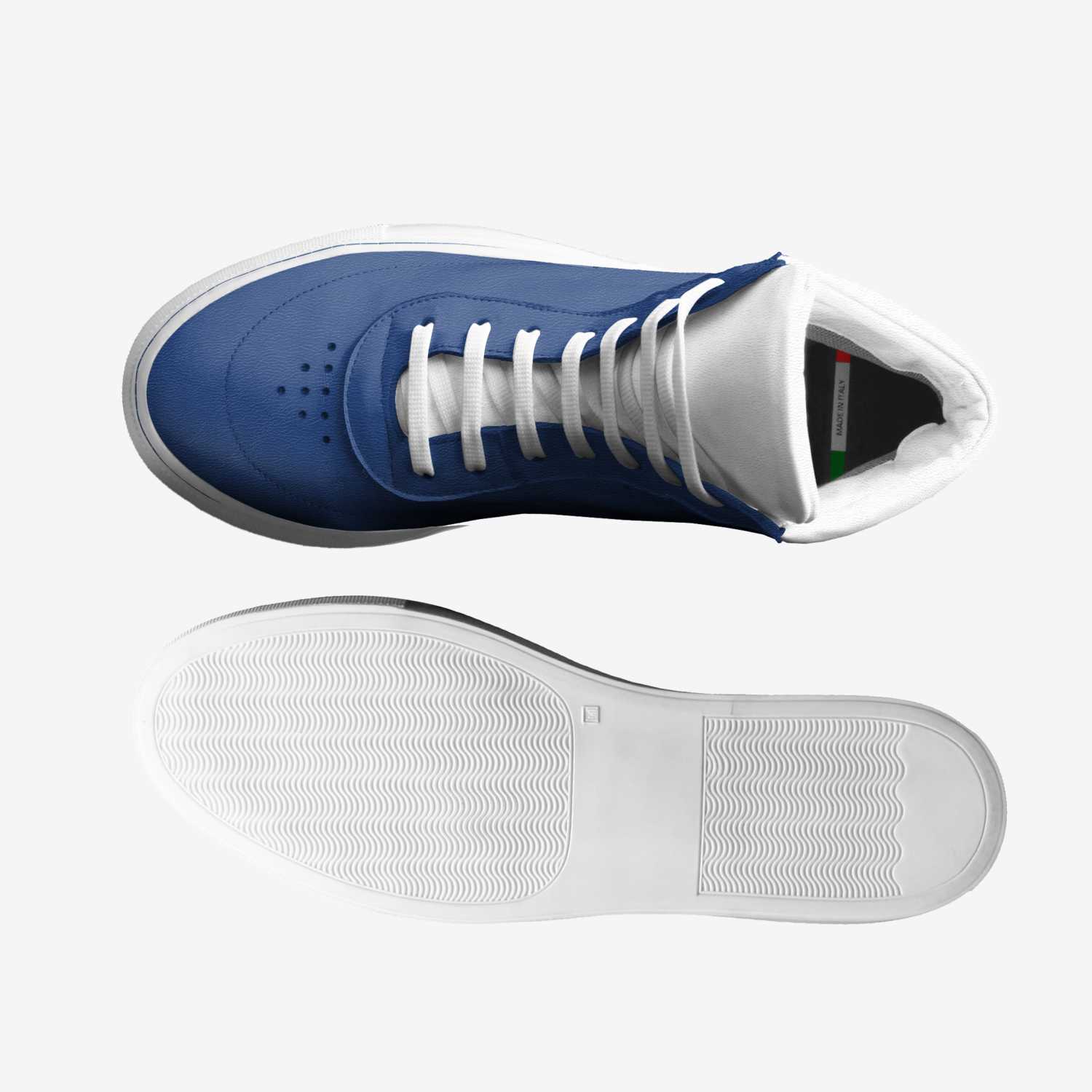 Vic's Finland  artisan made in Italy shoes by Brayden Murphy
