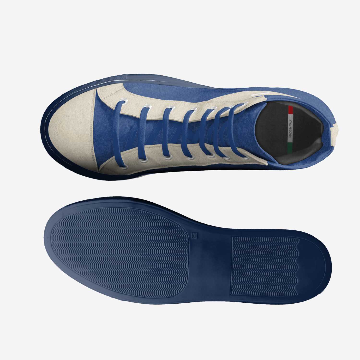 vics ice artisan made in Italy shoes by Brayden Murphy