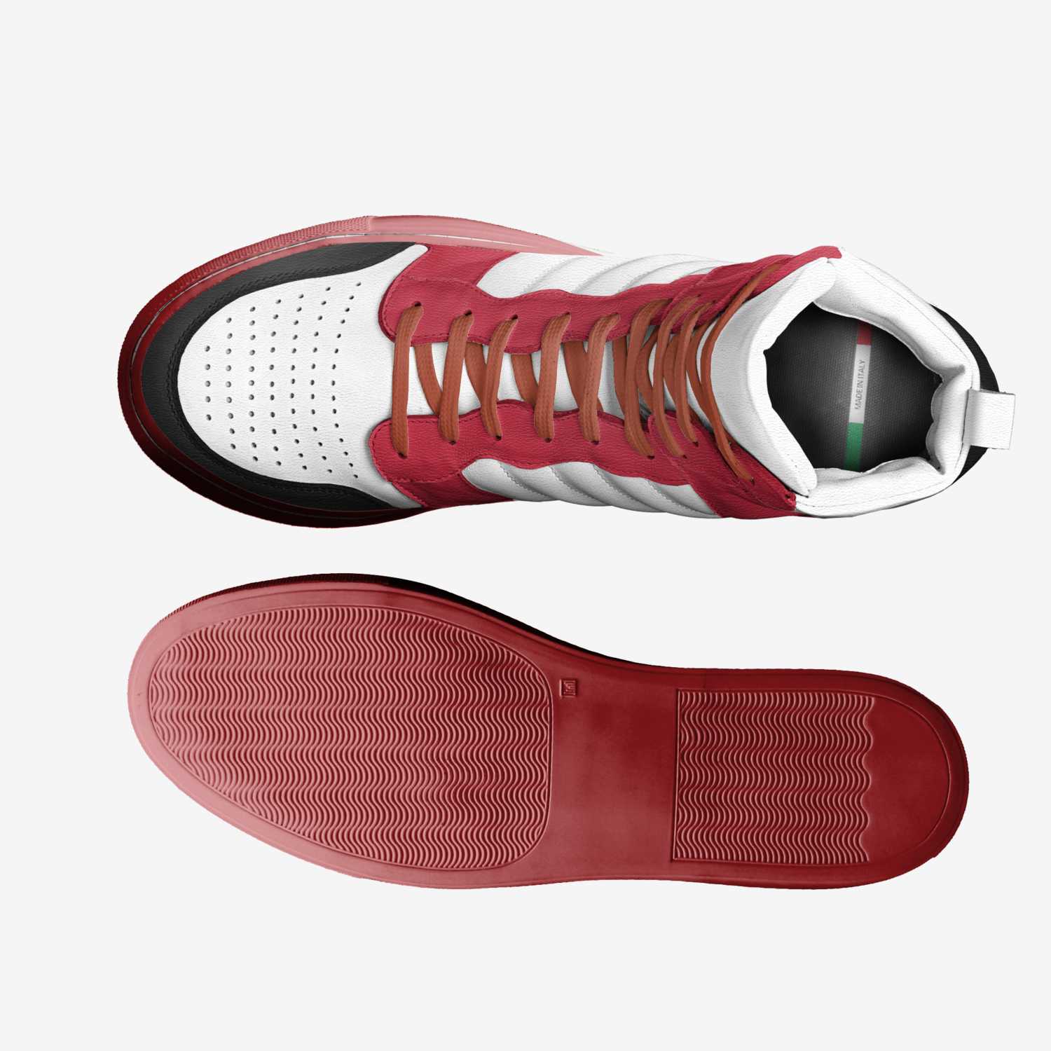 vics immerse artisan made in Italy shoes by Brayden Murphy
