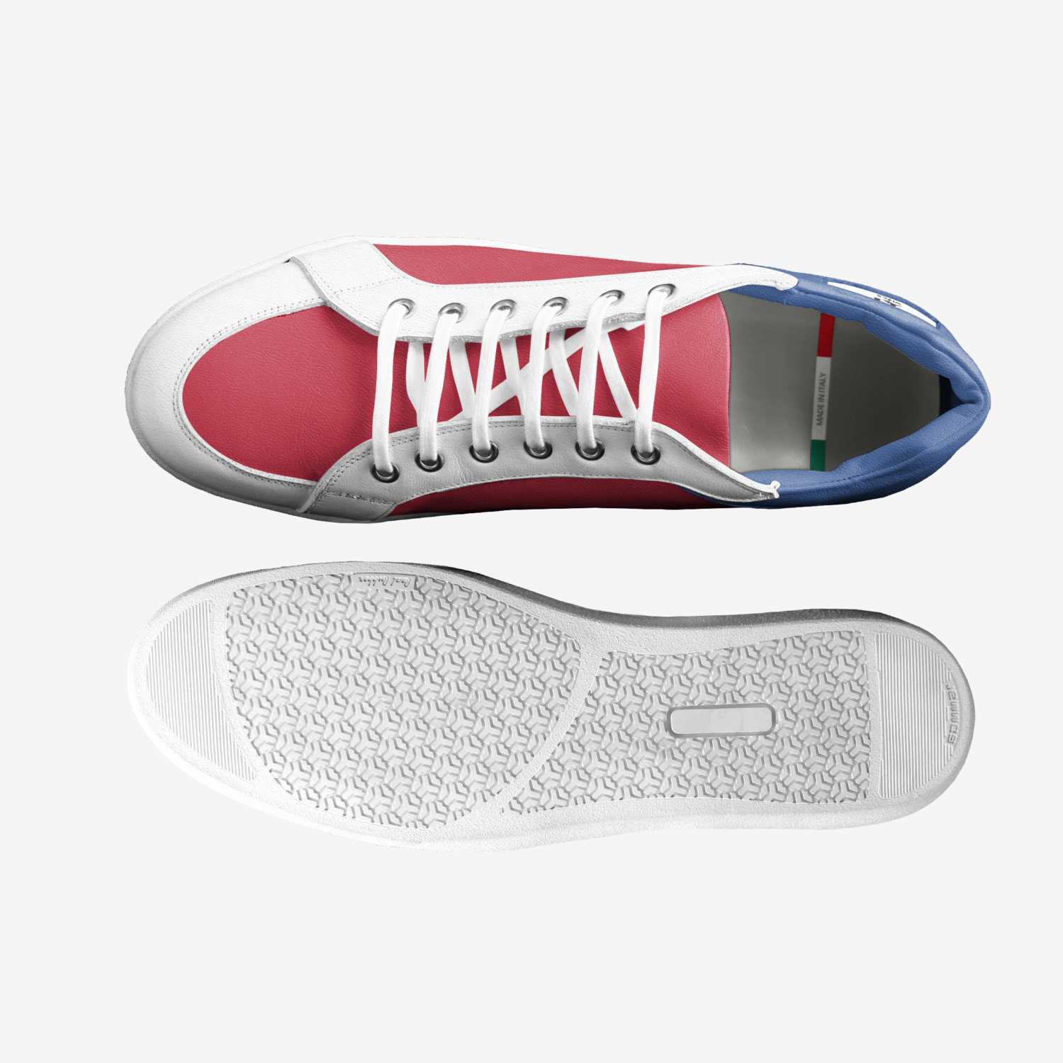 Vics Murphs 9 custom made classic skaters Vics Murphs 9 artisan made in Italy shoes by Brayden Murphy