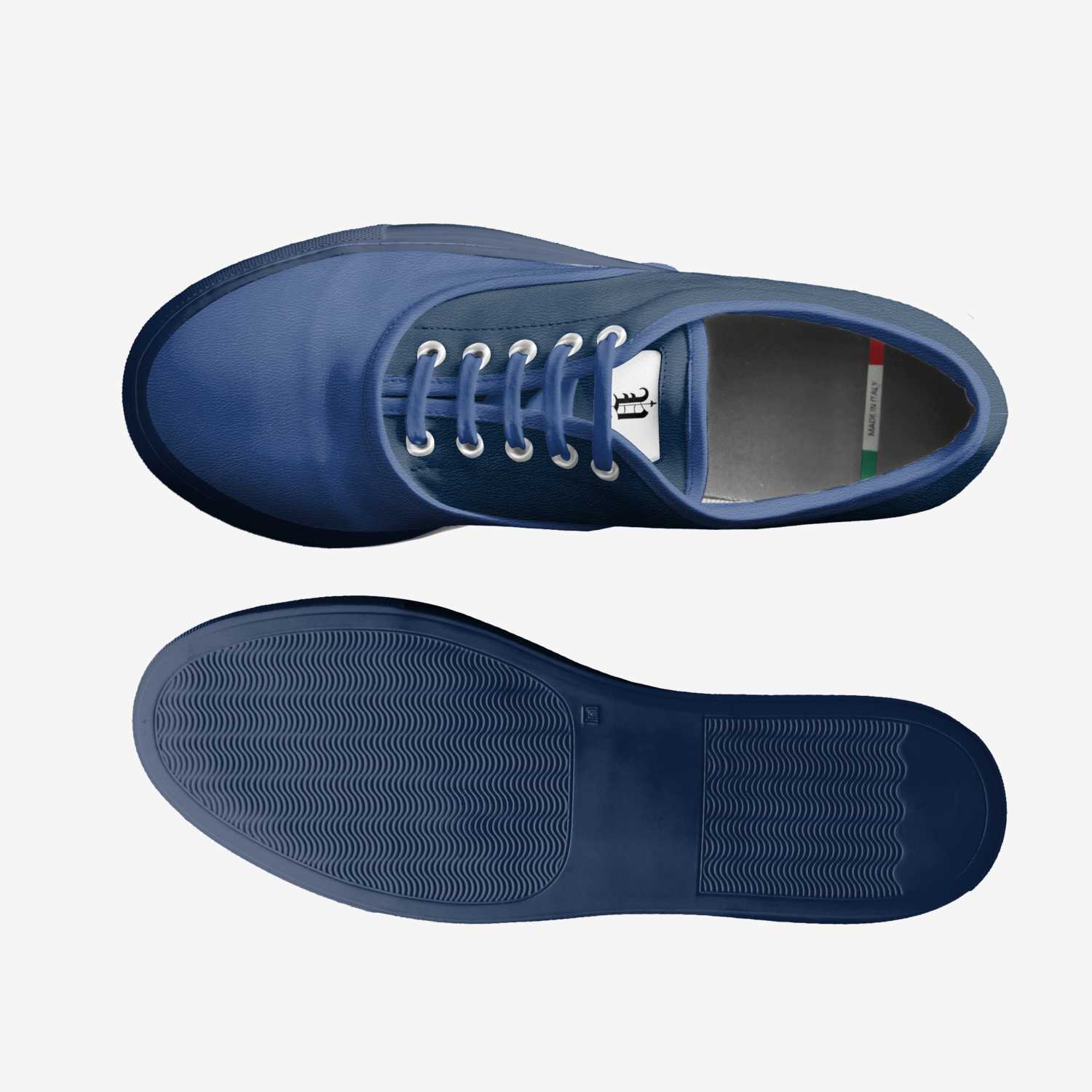 vics ocean 2 artisan made in Italy shoes by Brayden Murphy