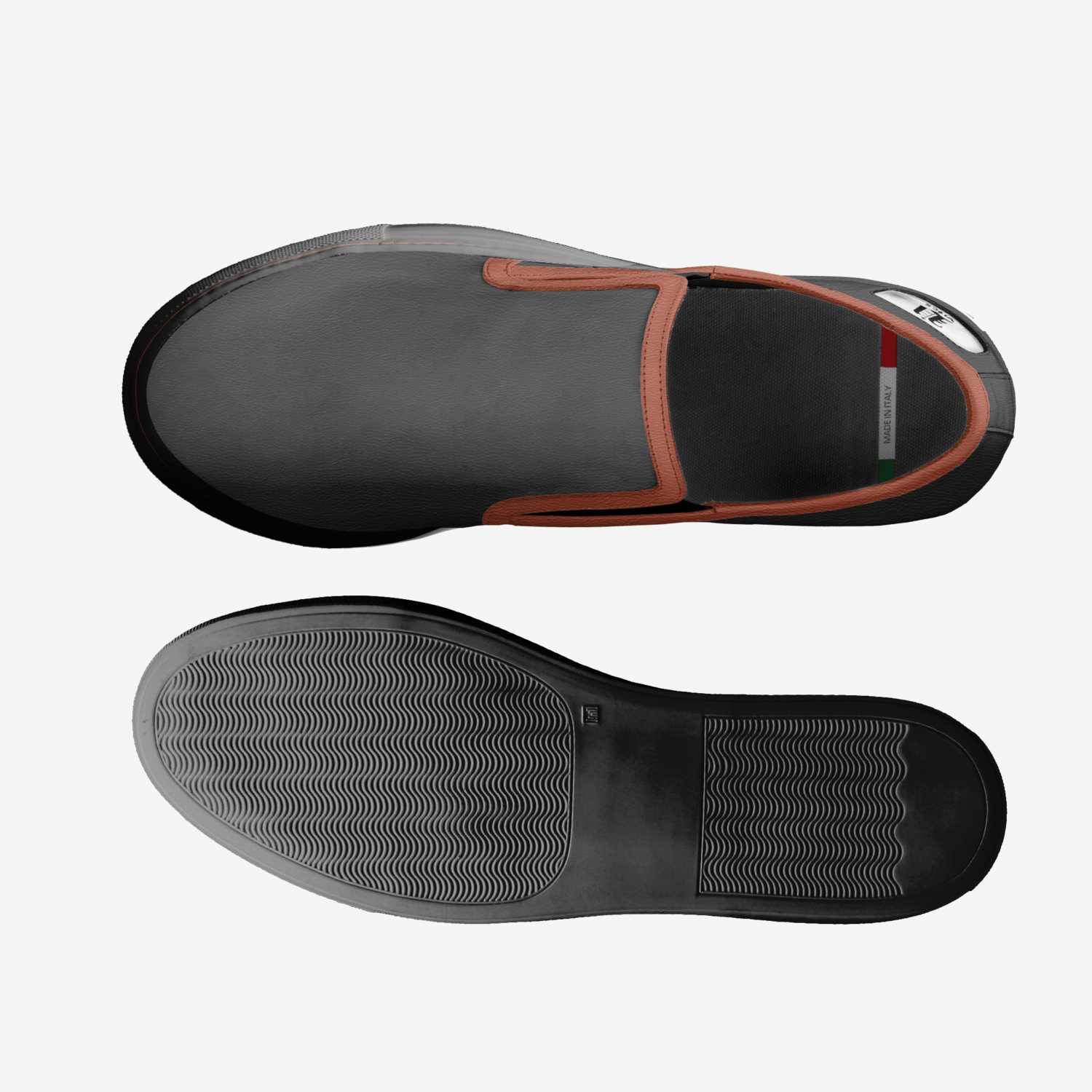 vics orcale 3 artisan made in Italy shoes by Brayden Murphy