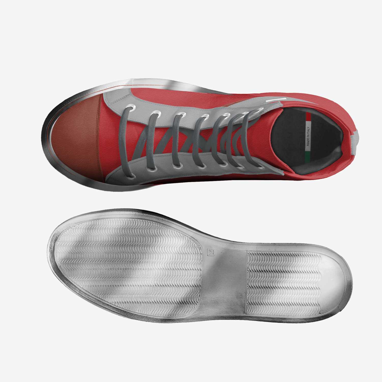 vics ray custom made classic skaters vics ray artisan made in Italy shoes by Brayden Murphy