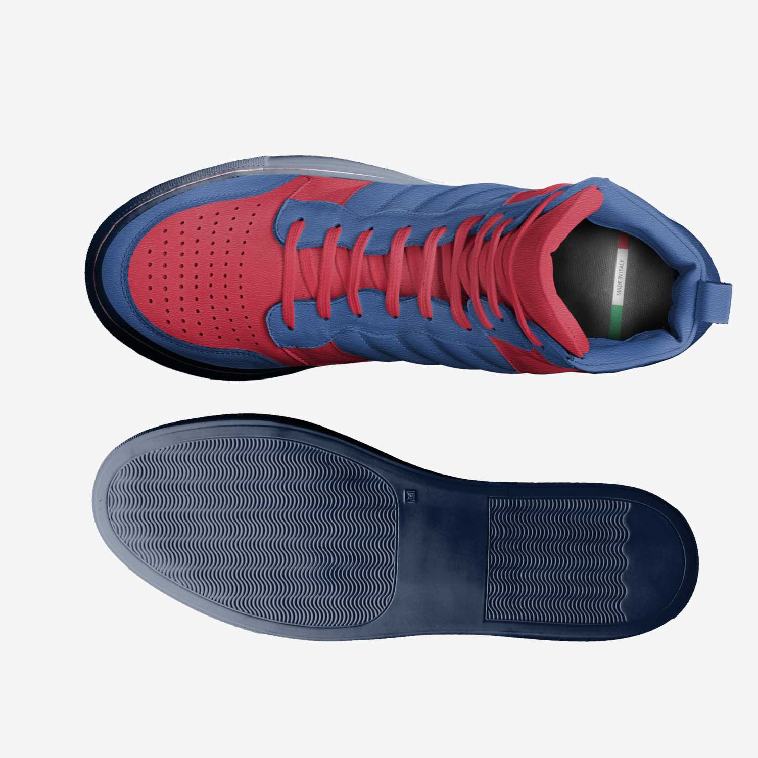 Vics rocket air artisan made in Italy shoes by Brayden Murphy