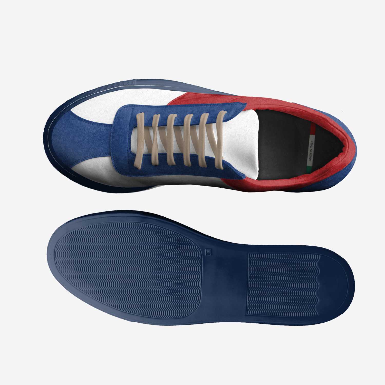 Vics sailor artisan made in Italy shoes by Brayden Murphy
