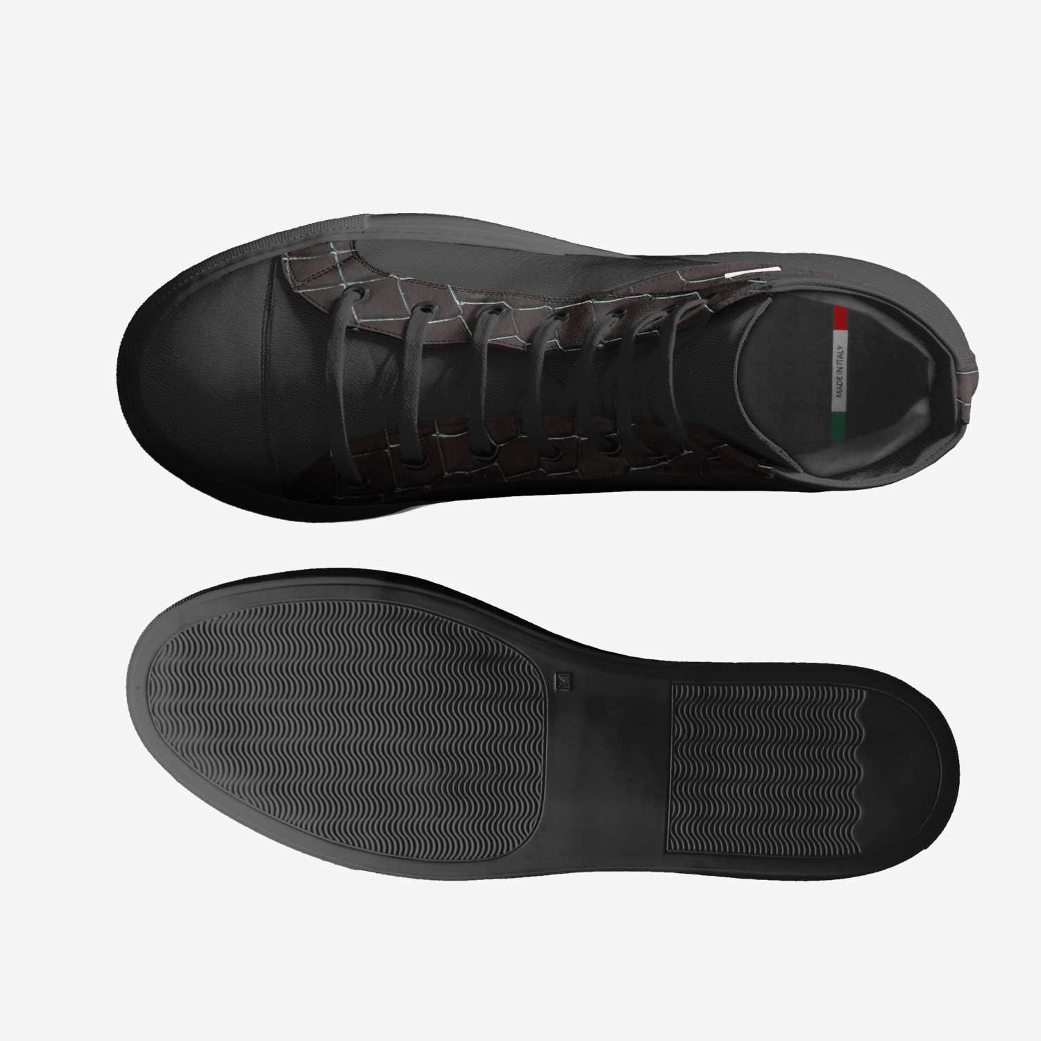 Vics series artisan made in Italy shoes by Brayden Murphy