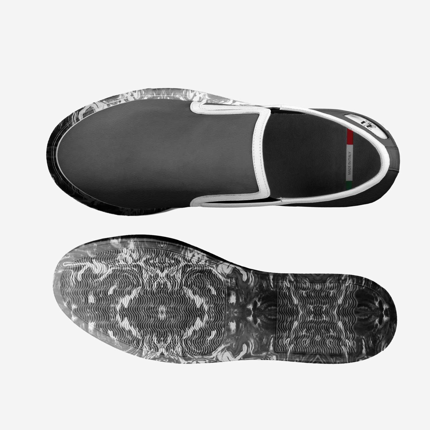 vics slip on artisan made in Italy shoes by Brayden Murphy