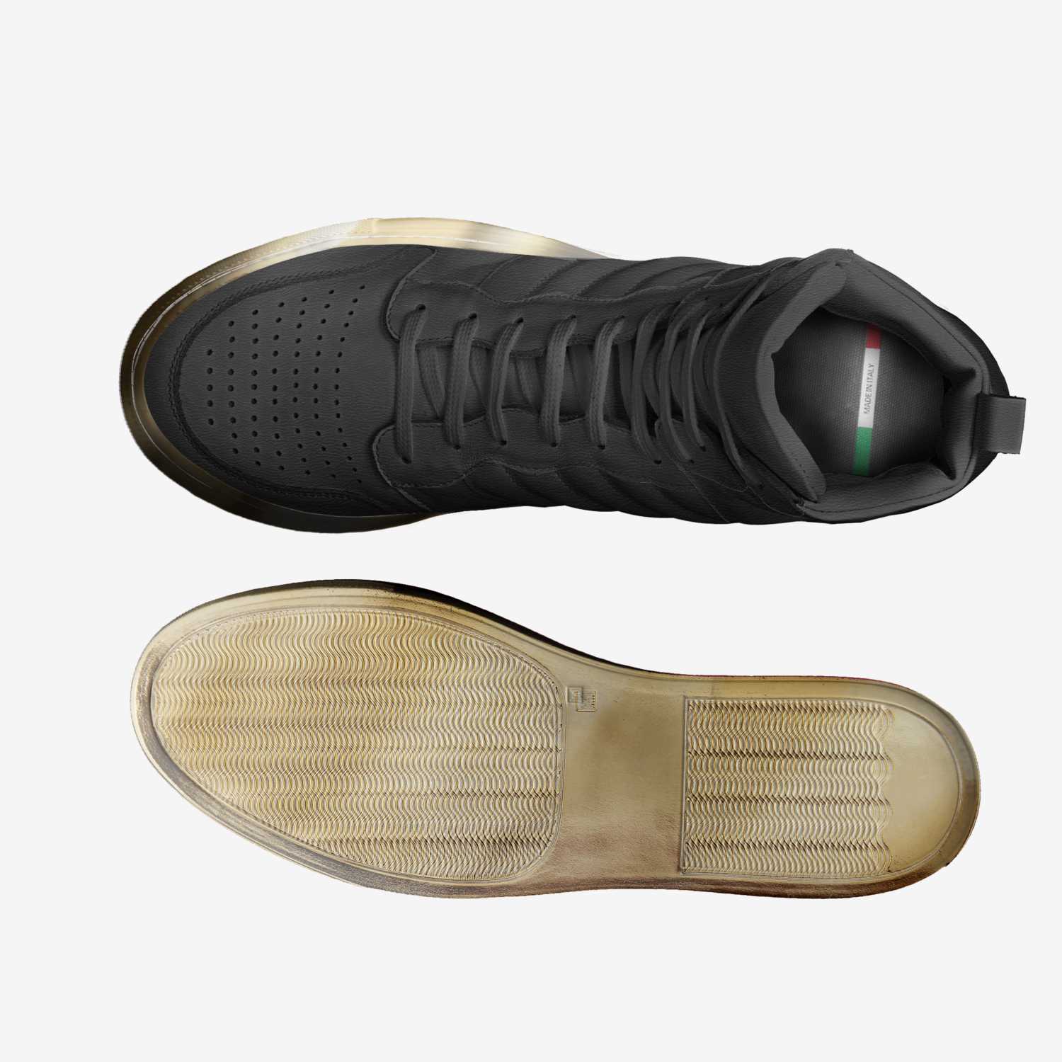 Vics swag artisan made in Italy shoes by Brayden Murphy