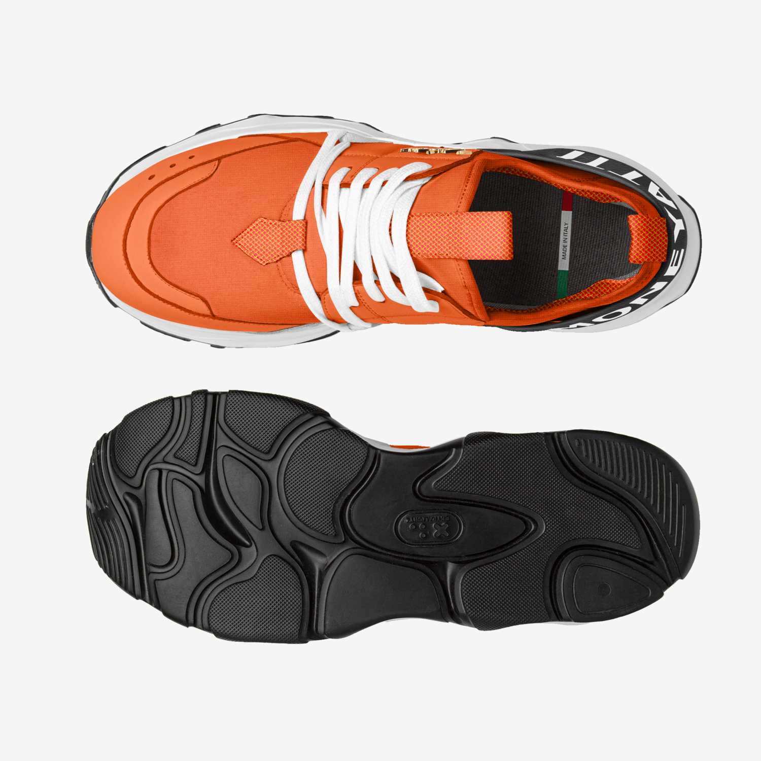 Victory 006 artisan made in Italy shoes by Moneyatti Brand