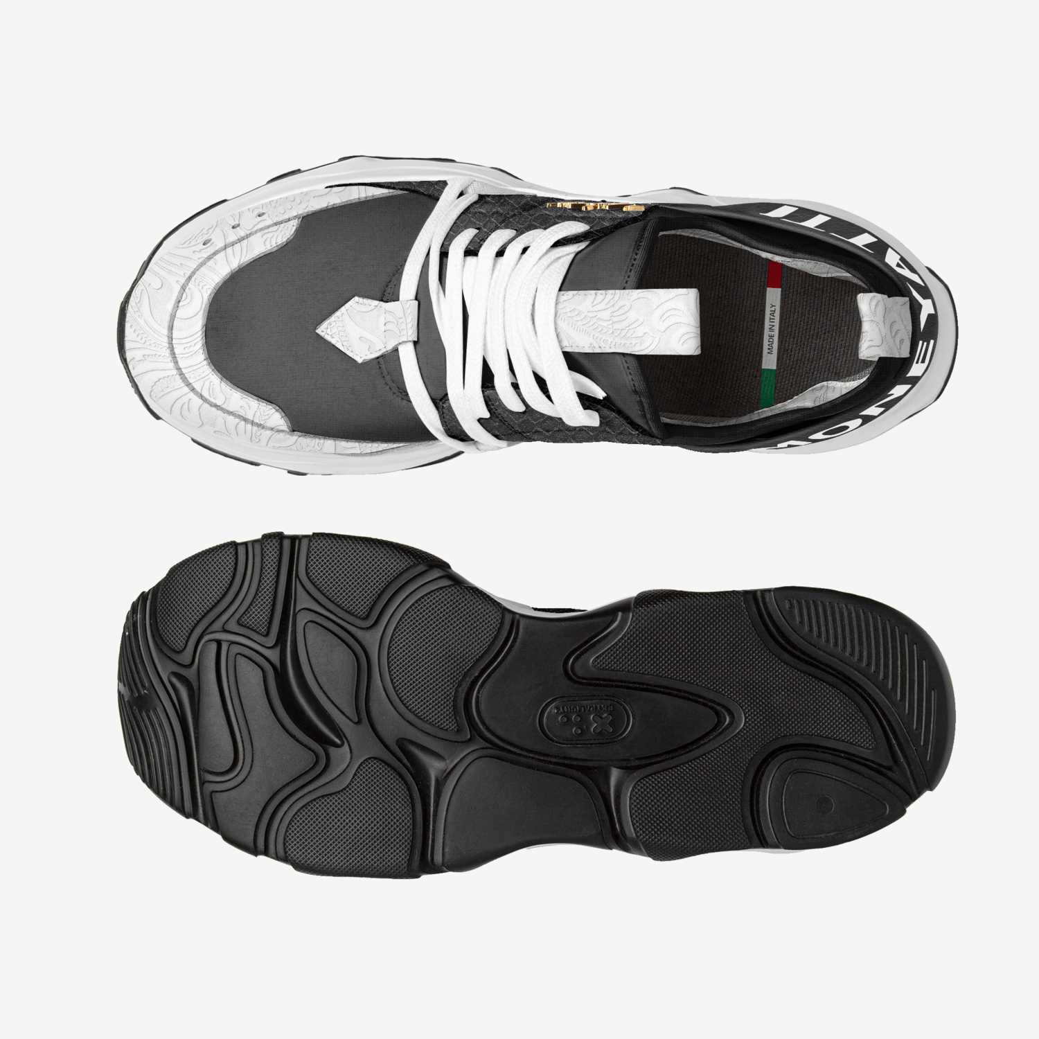 VICTORY 014E artisan made in Italy shoes by Moneyatti Brand