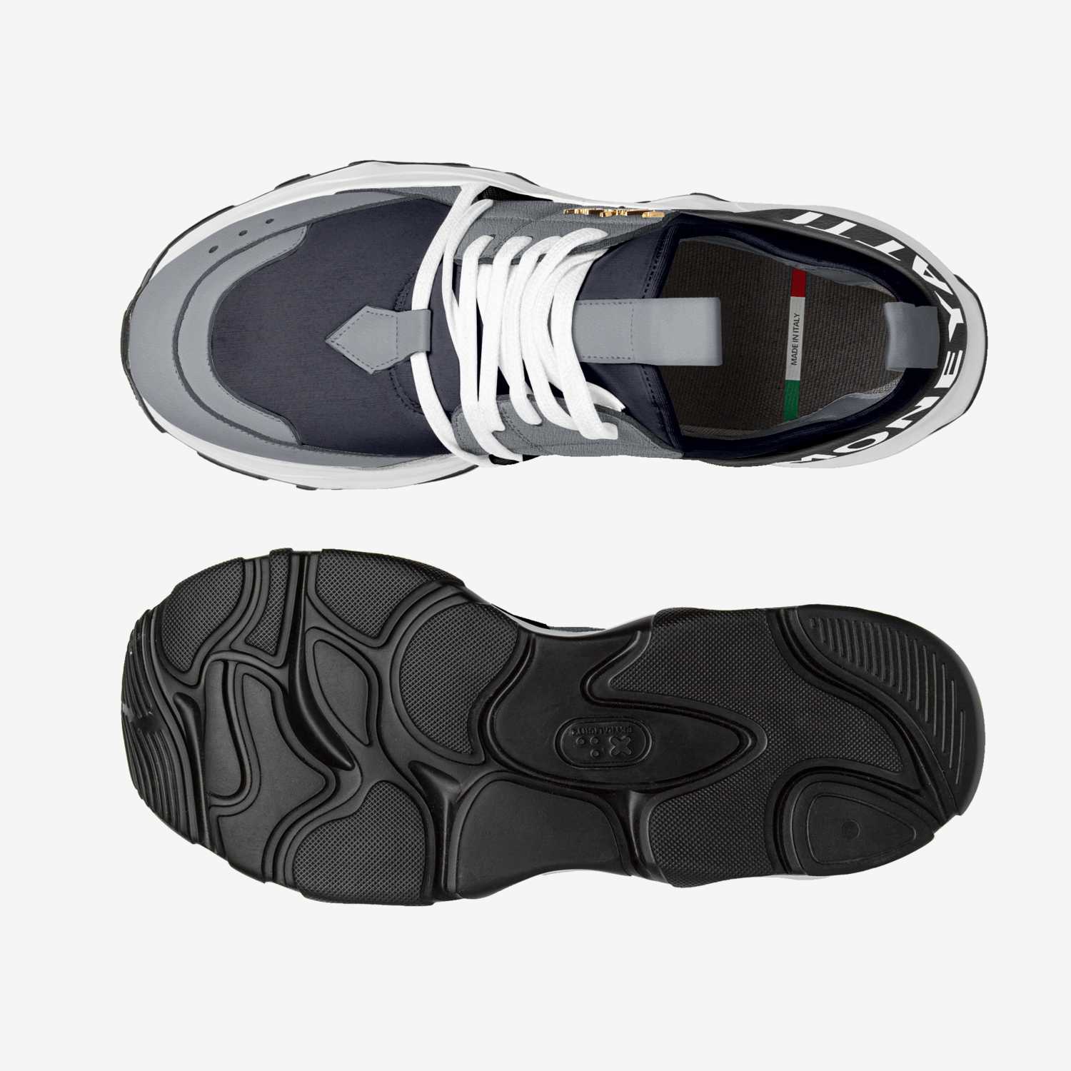 Victory 090 artisan made in Italy shoes by Moneyatti Brand