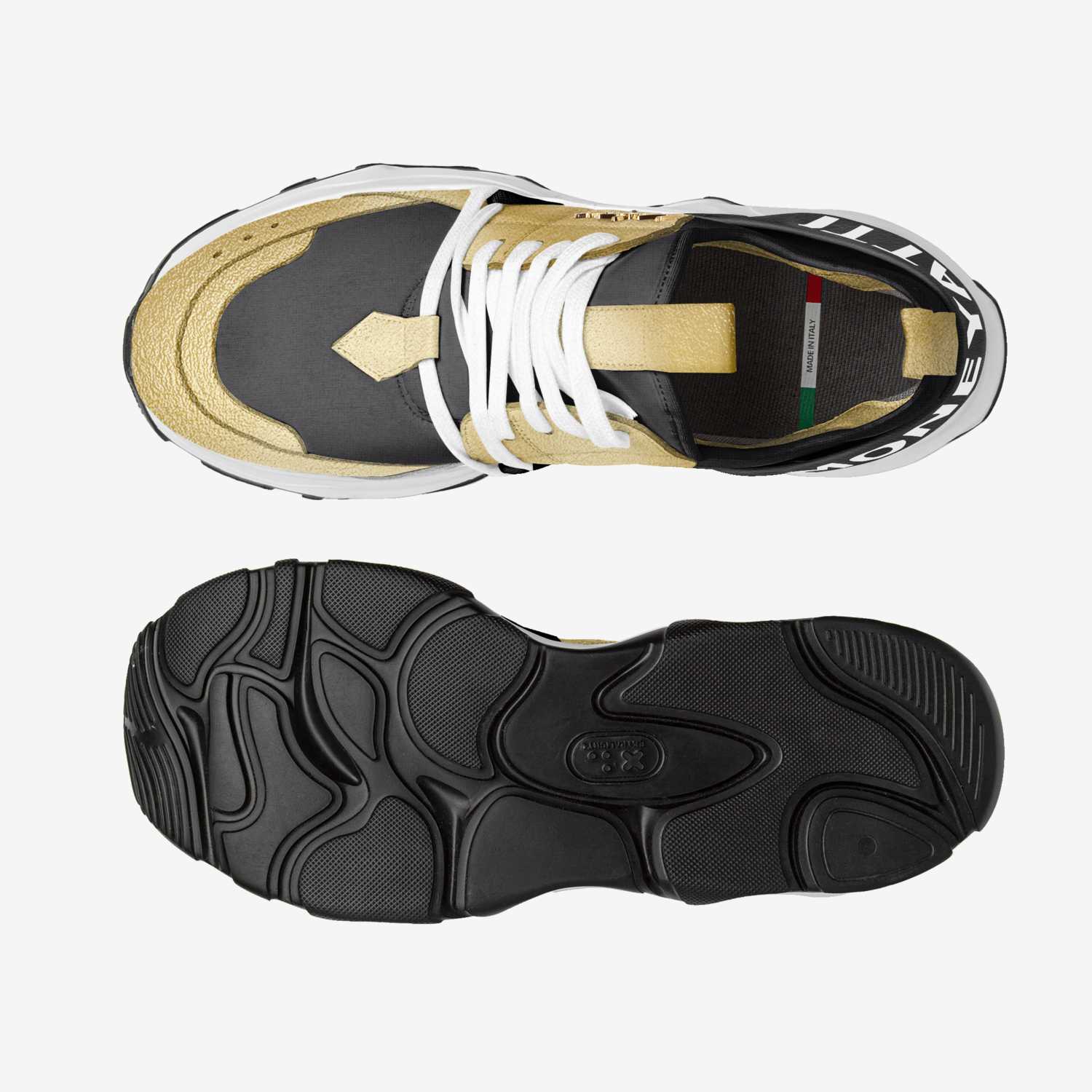 Victory 205 artisan made in Italy shoes by Moneyatti Brand