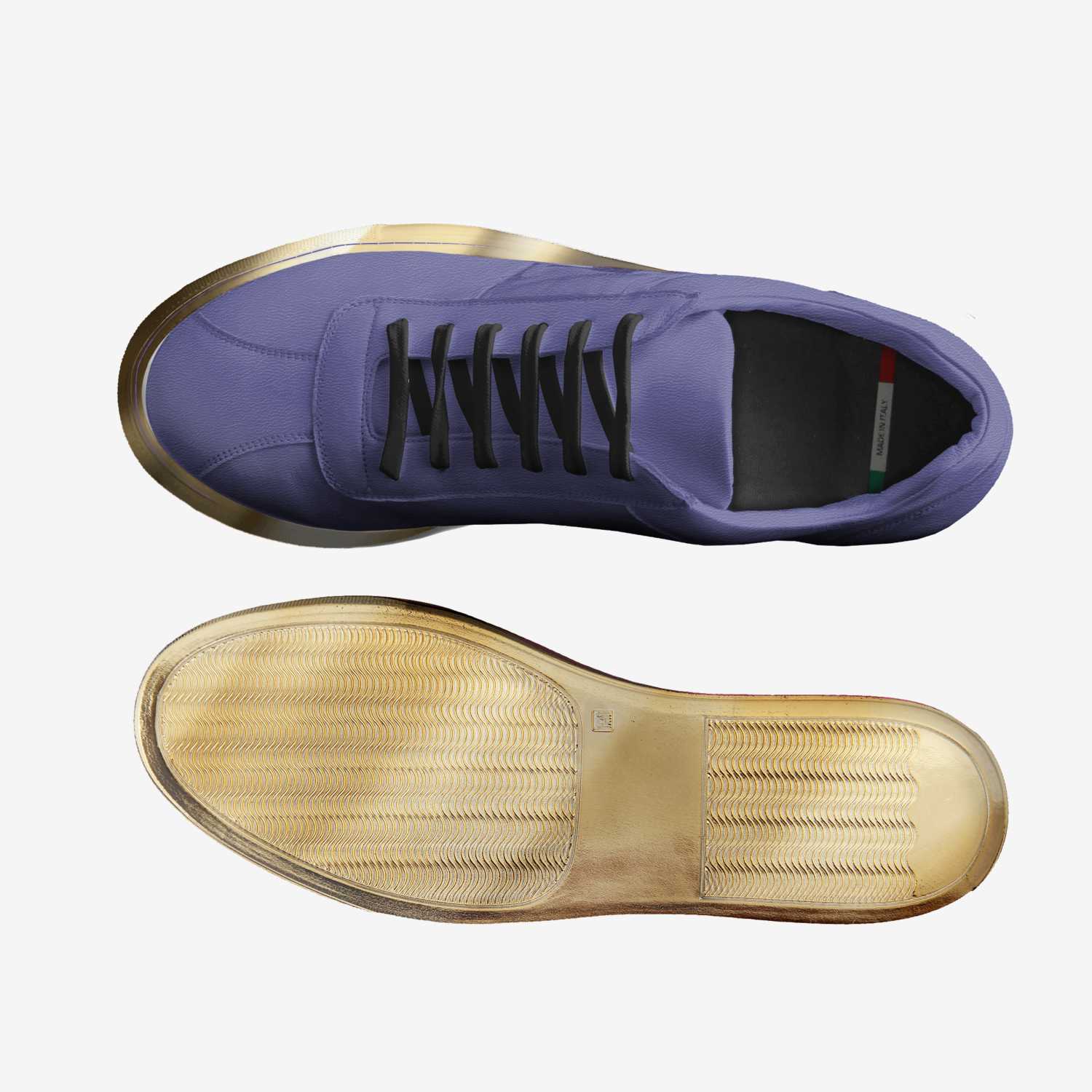 Violet GB Targa custom made classic skaters Violet GB Targa artisan made in Italy shoes by Being Great Every Day