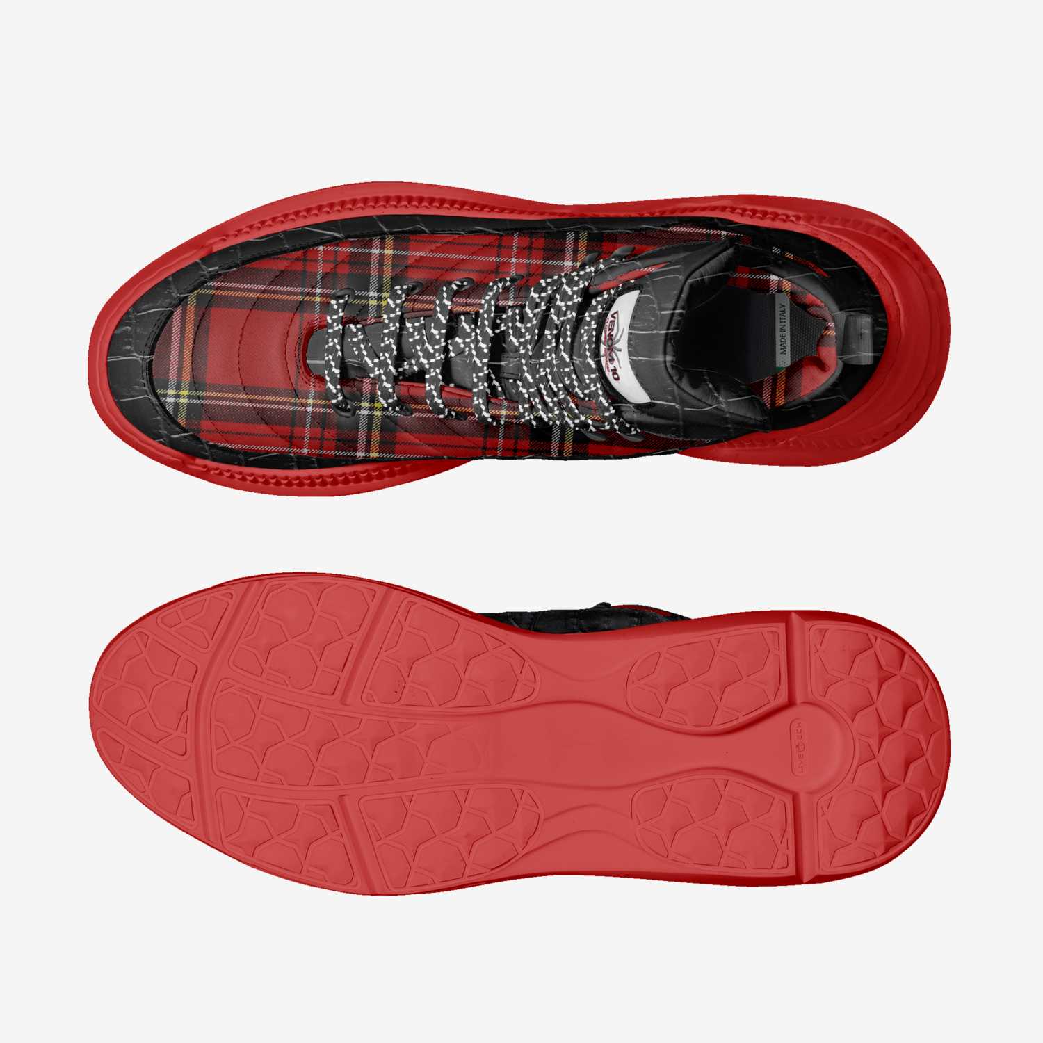 Viper Classics custom made classic skaters Viper Classics artisan made in Italy shoes by Antonio James