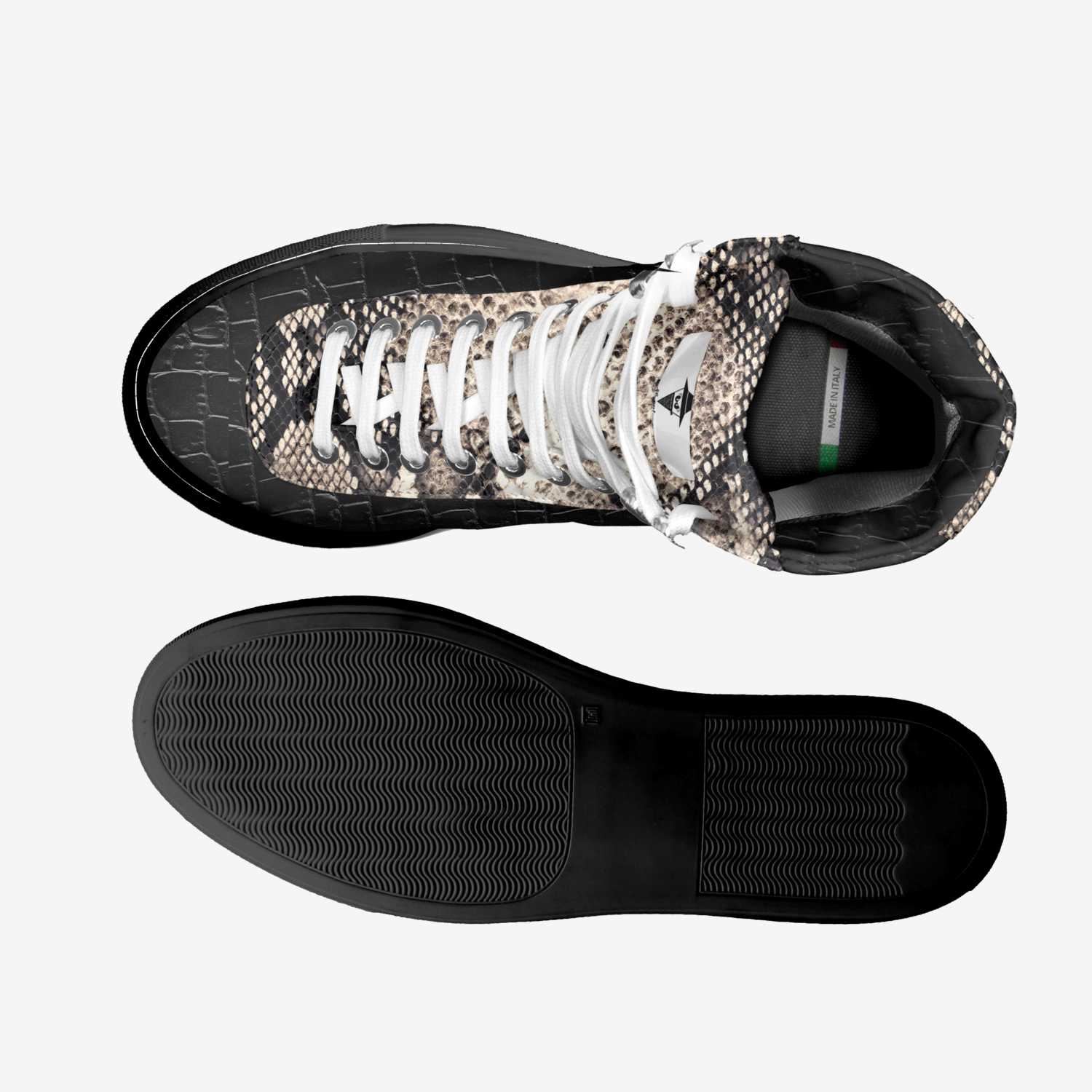 VITA DI LUSSO artisan made in Italy shoes by William Mclellan