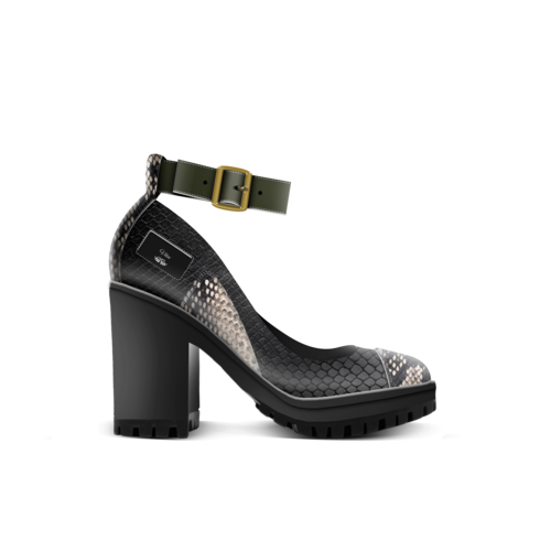 Zeppa light boot