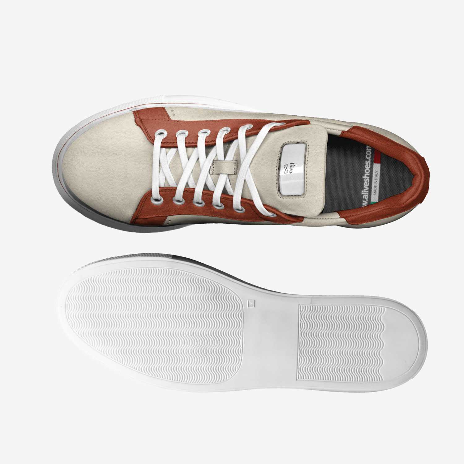 Viva custom made classic skaters Viva artisan made in Italy shoes by Helmusmit
