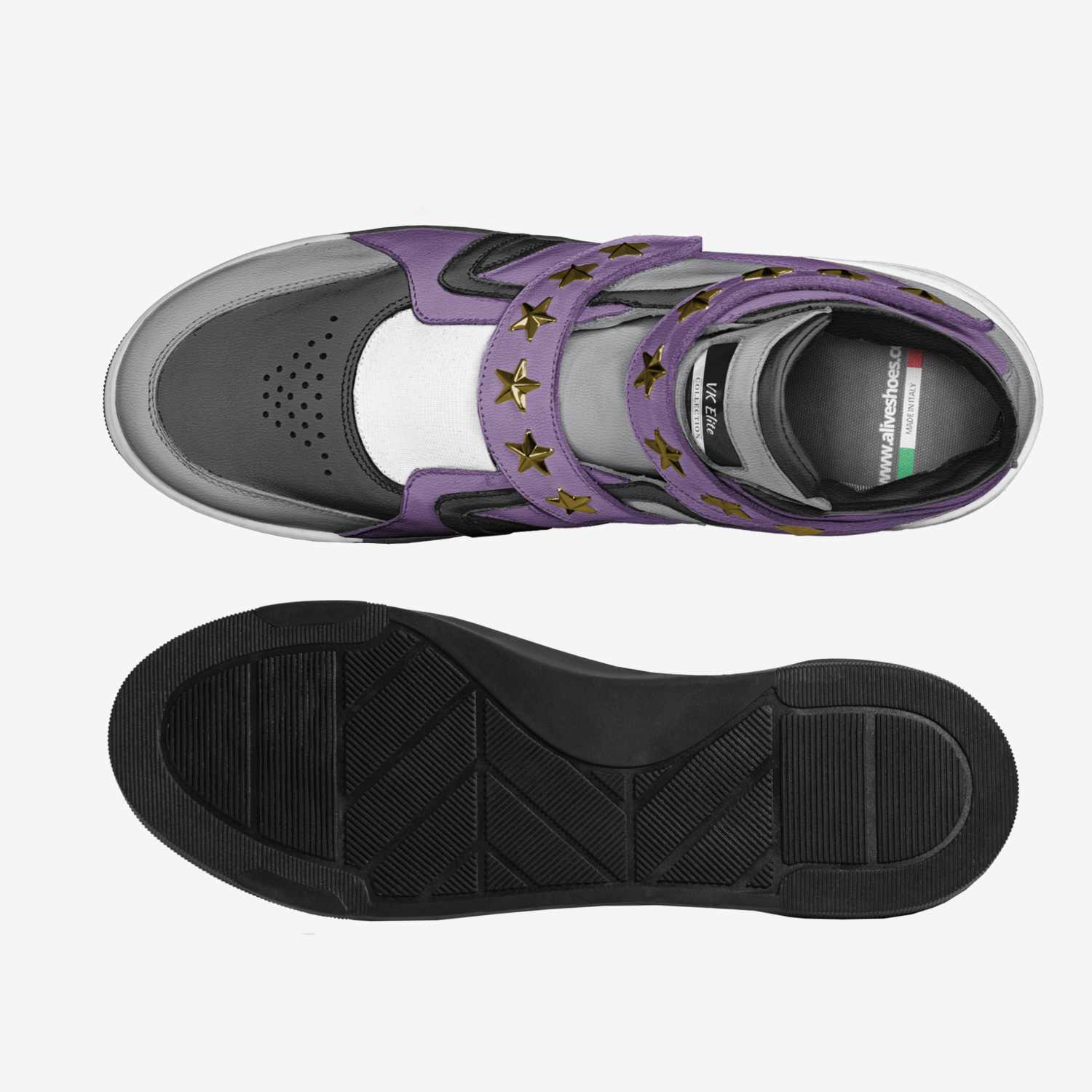 VK Elite  artisan made in Italy shoes by Kevarius Hurst