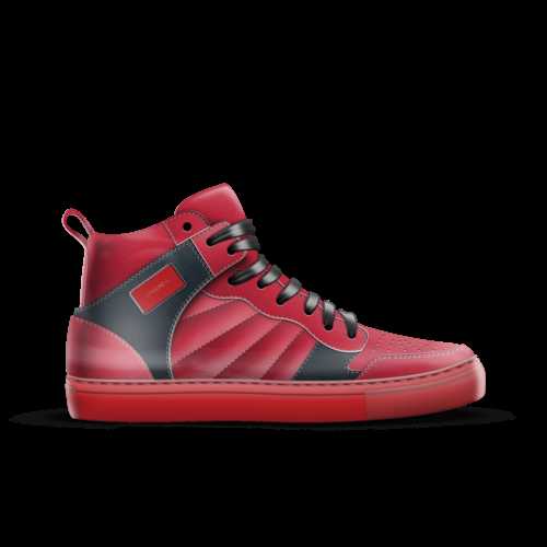 Vlone A Custom Shoe concept by Huntington Dunlap