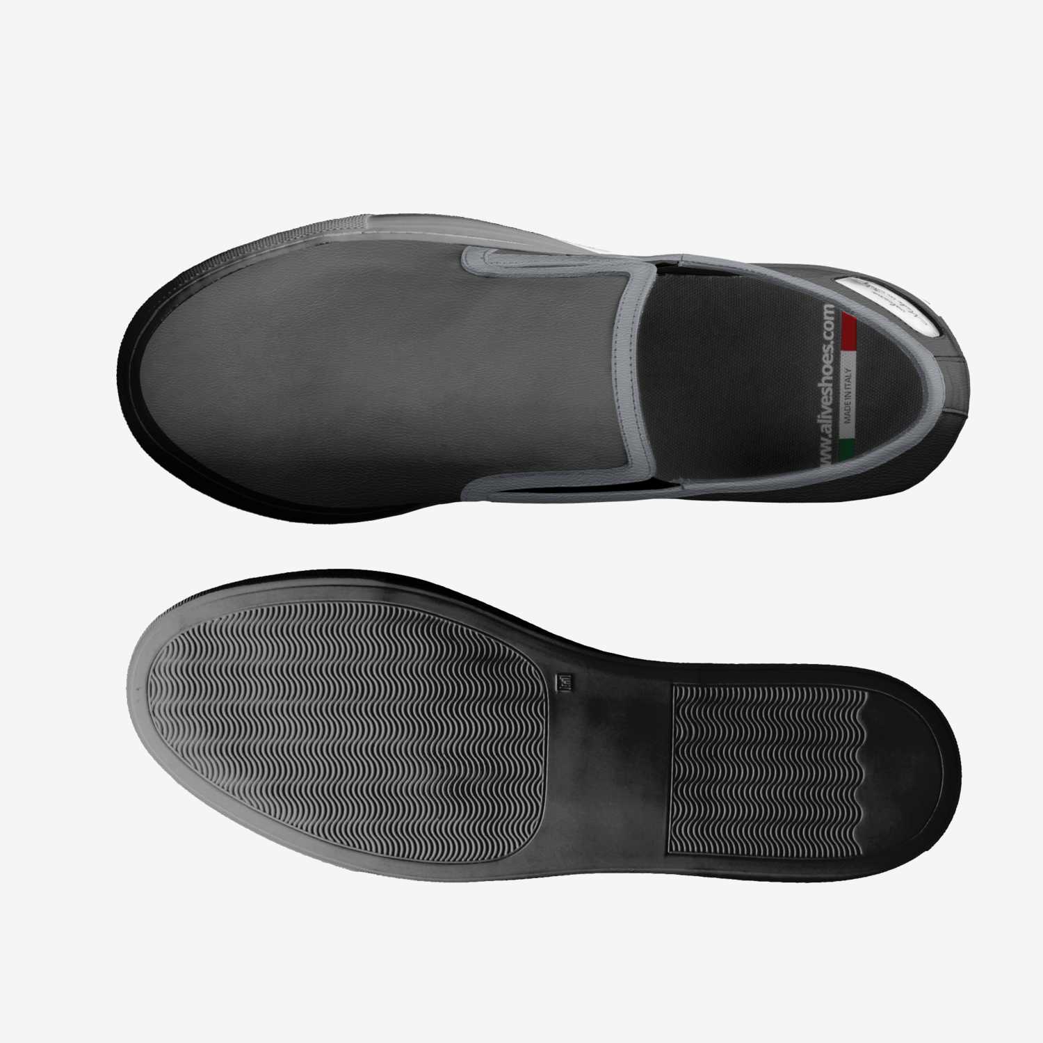 volcano custom made classic skaters volcano artisan made in Italy shoes by Sophia L'Letar