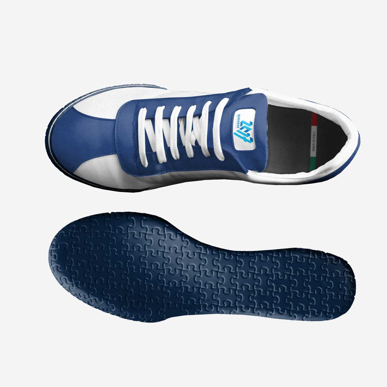 volleyball custom made classic skaters volleyball artisan made in Italy shoes by Asher Lennon