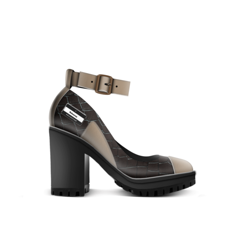 Zeppa light boot