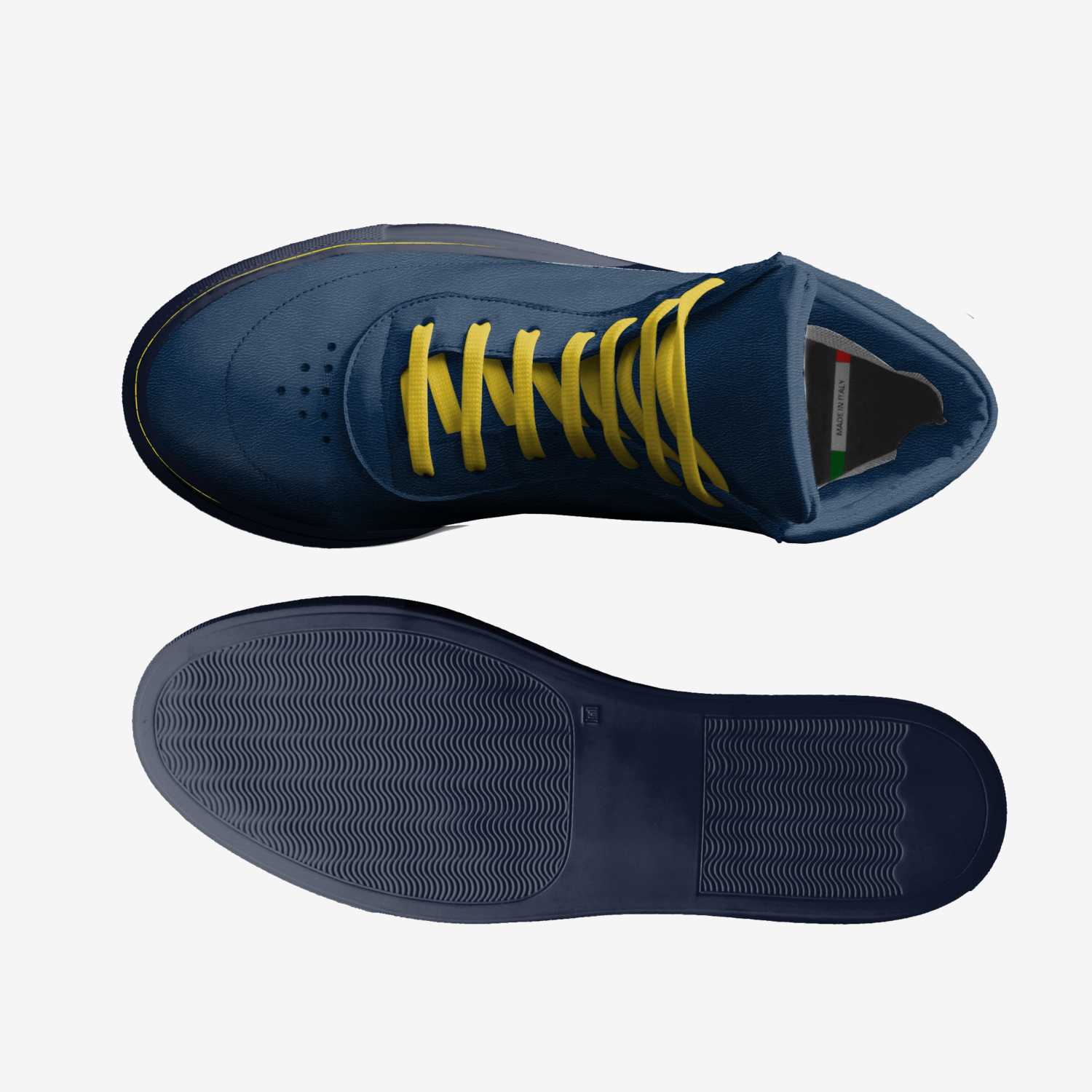 volume artisan made in Italy shoes by Terrance Russ